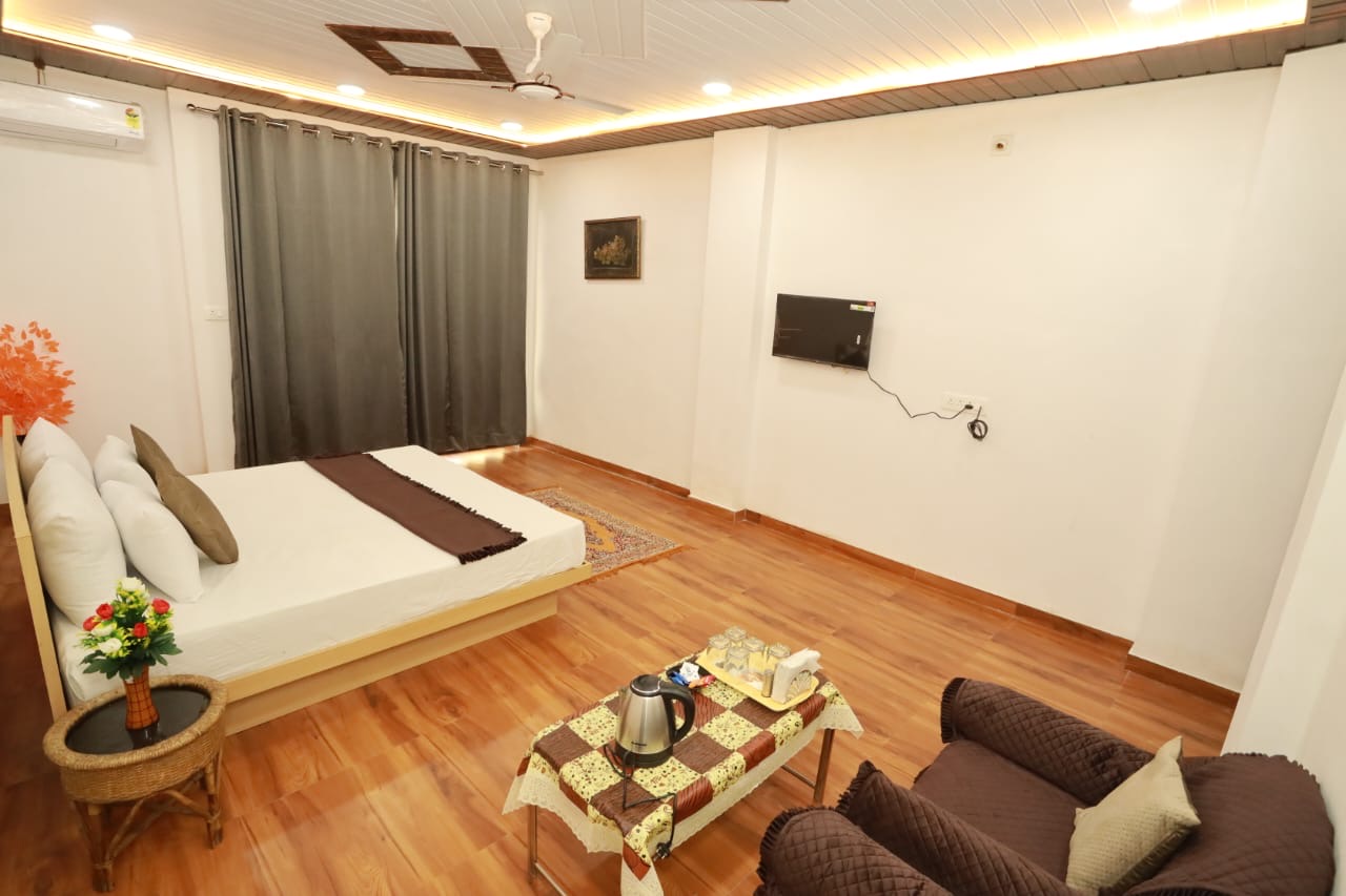 3 BHK Private Villa in Udaipur