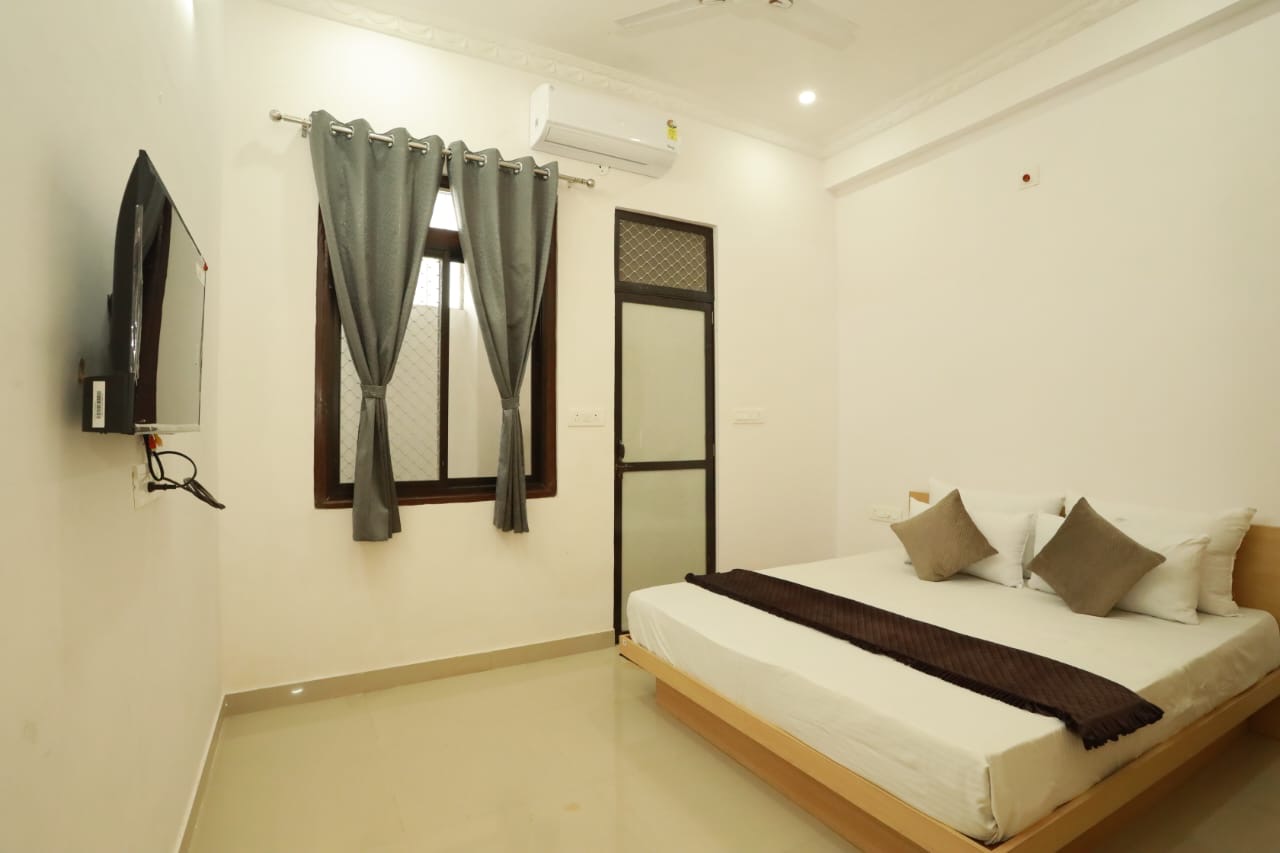 3 BHK Private Villa in Udaipur
