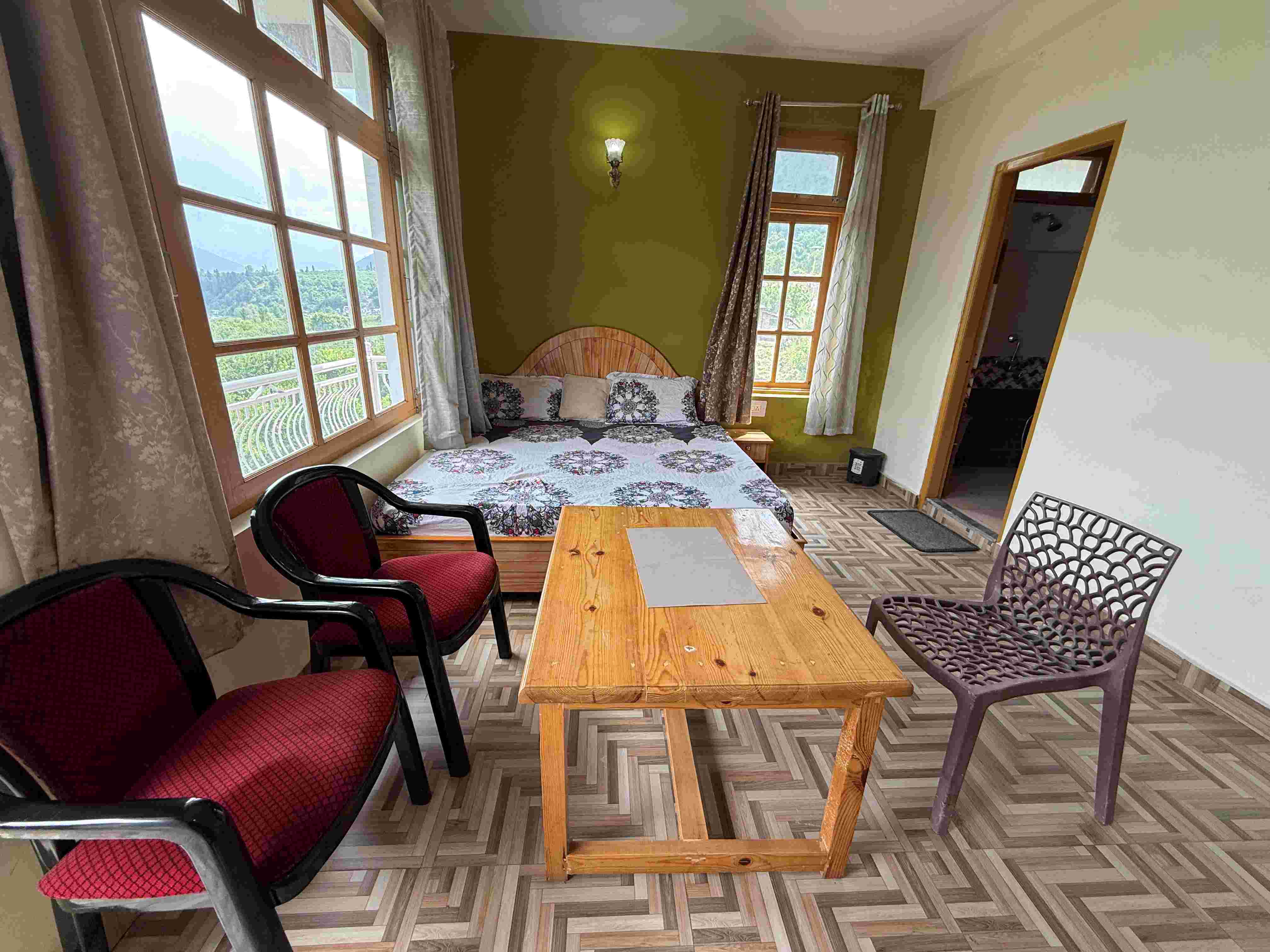 Budget Homestay Near Manali 