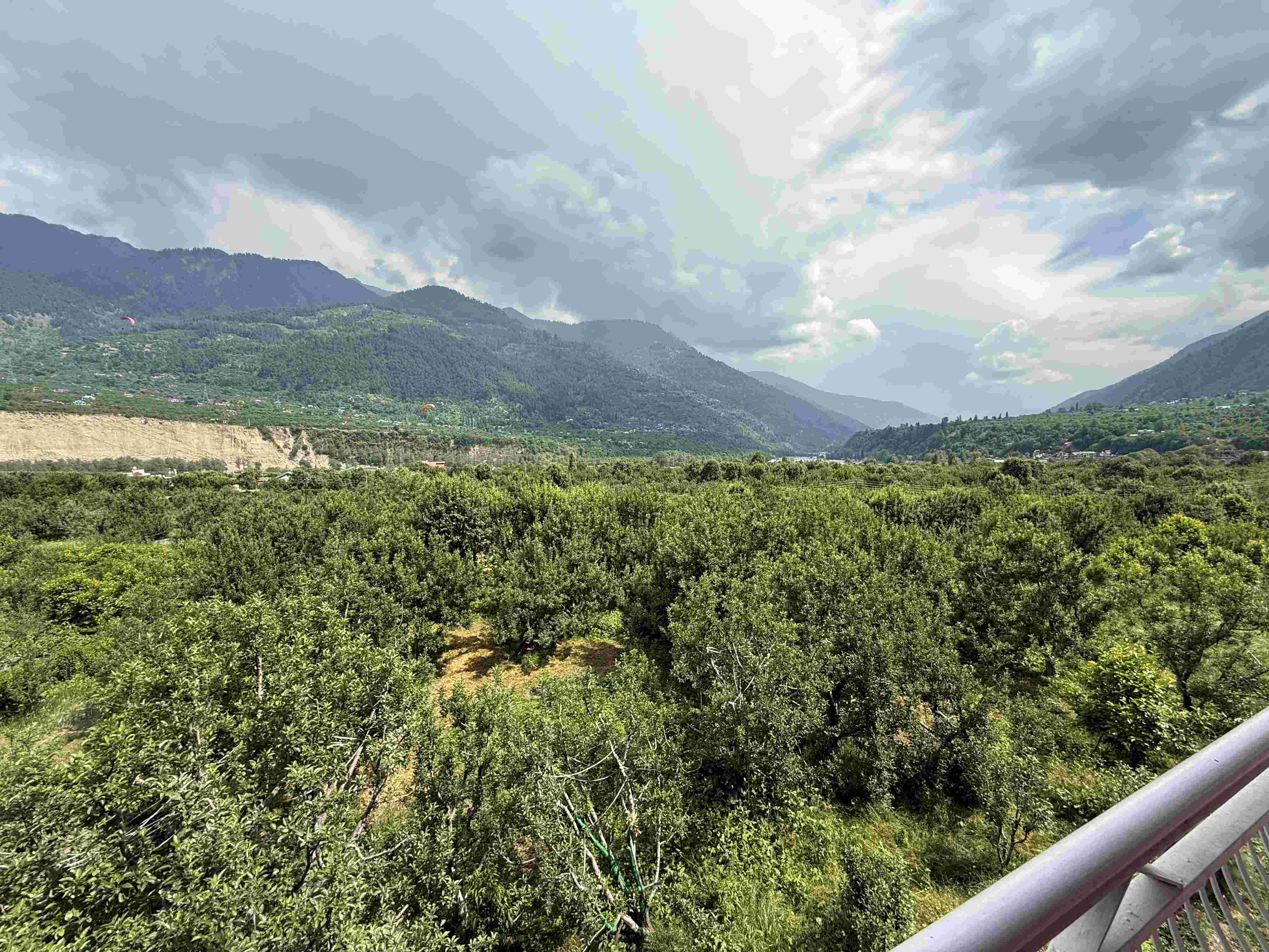 Budget Homestay Near Manali 