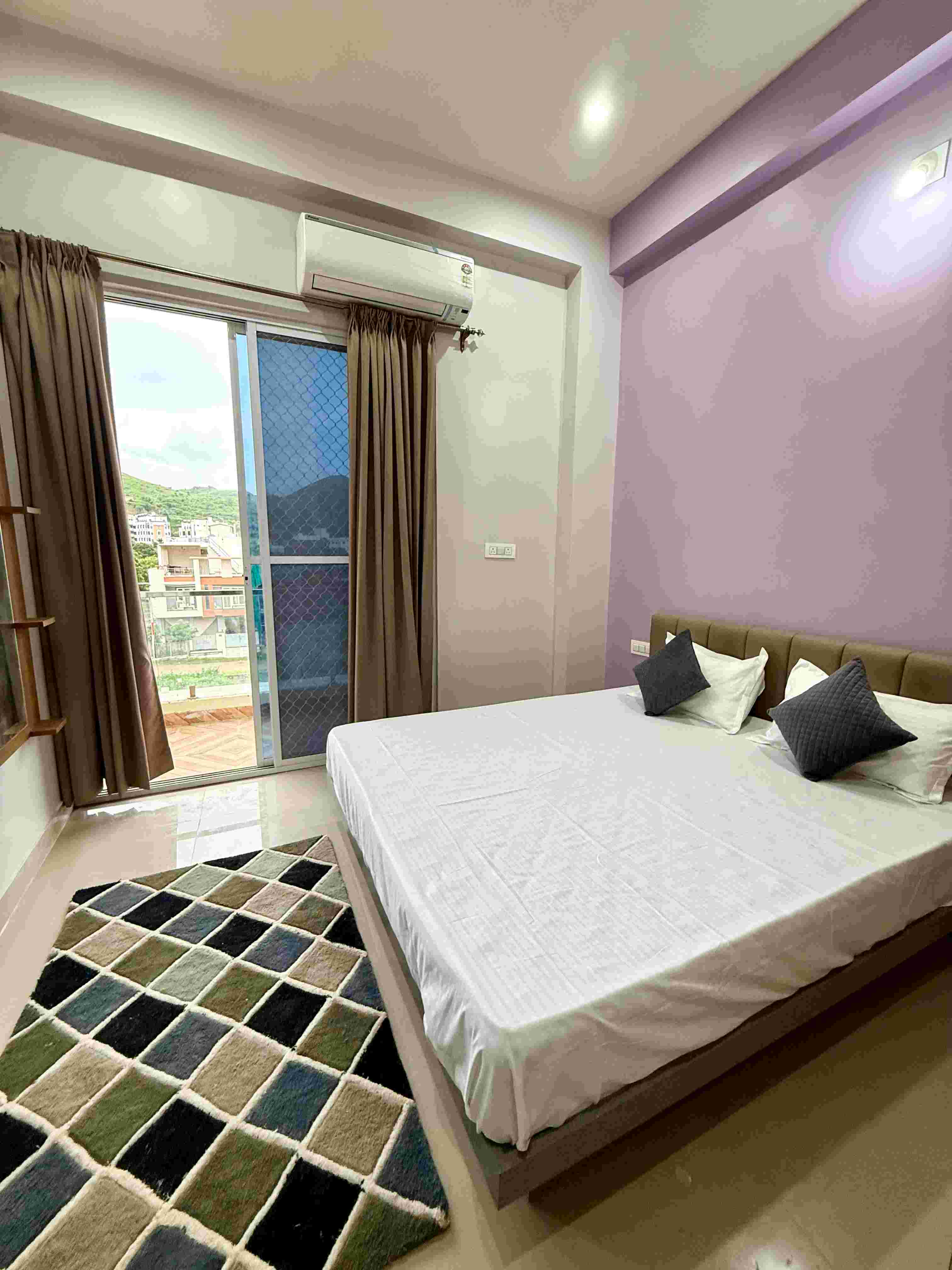 2 BHK Apartment in Udaipur