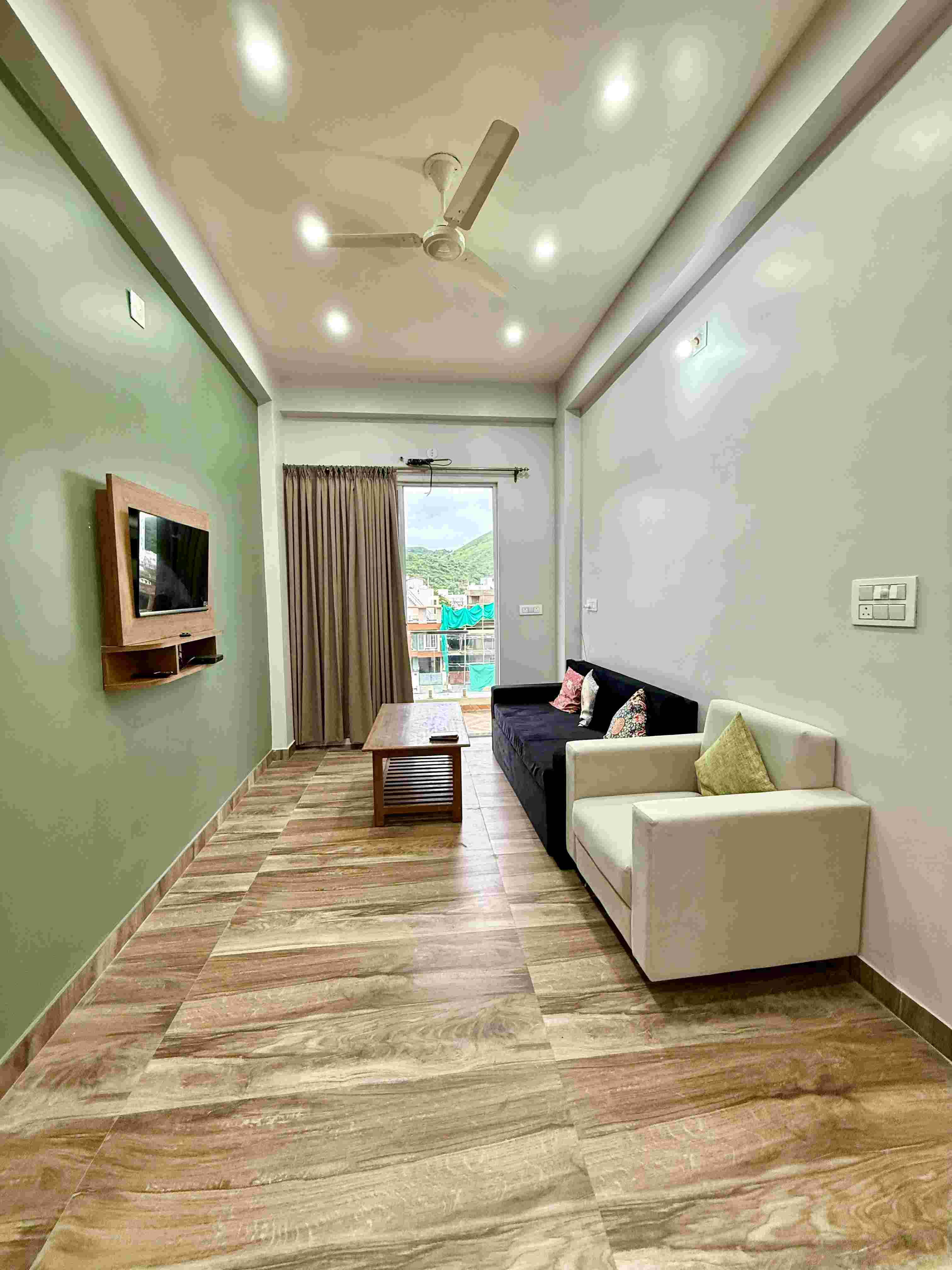 2 BHK Apartment in Udaipur
