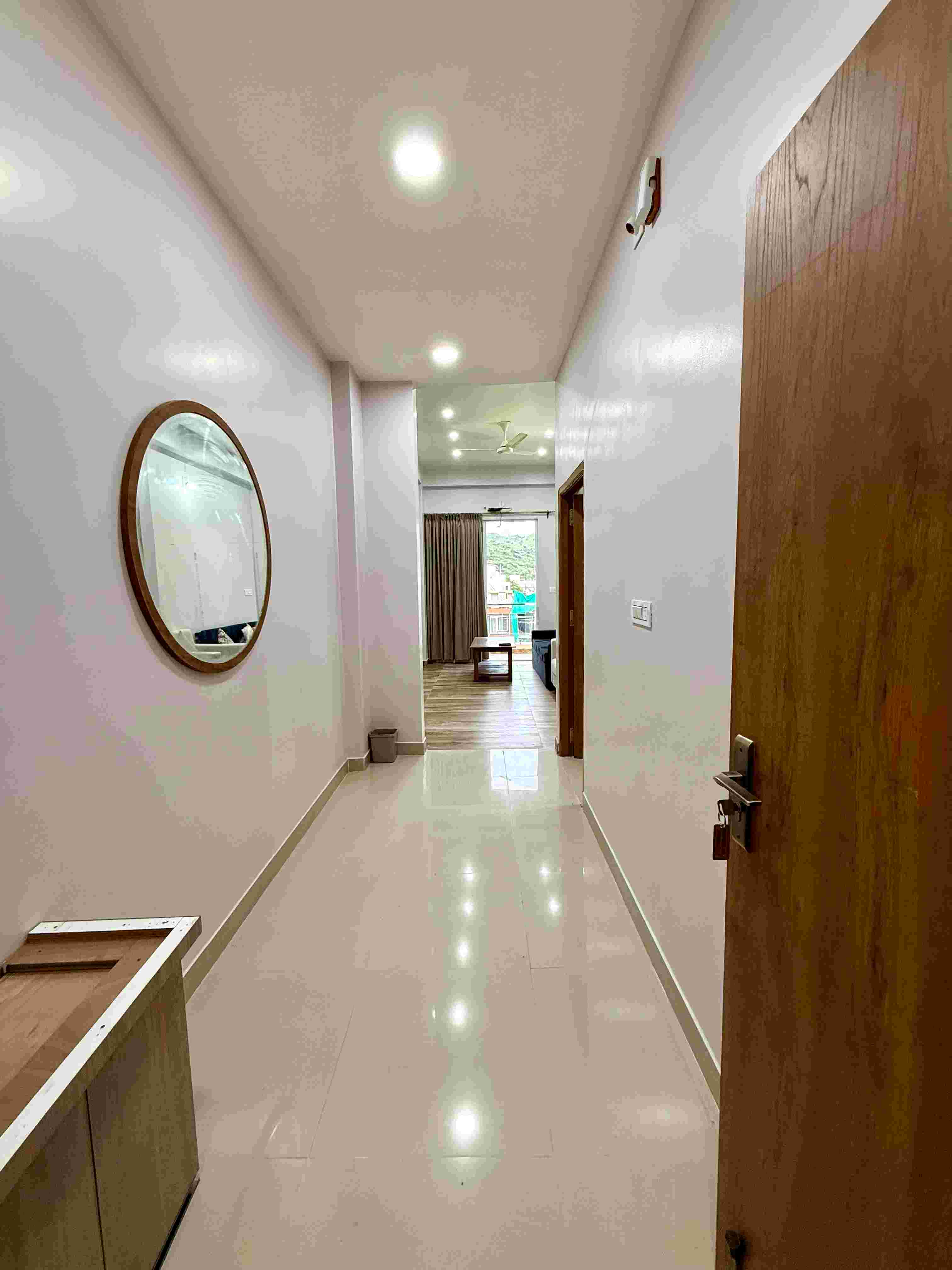 2 BHK Apartment in Udaipur