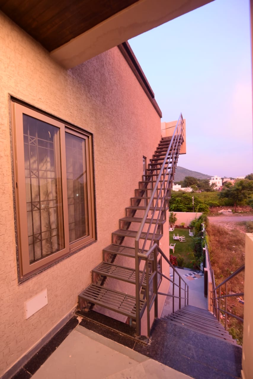 6 BHK Luxurious Villa in Udaipur