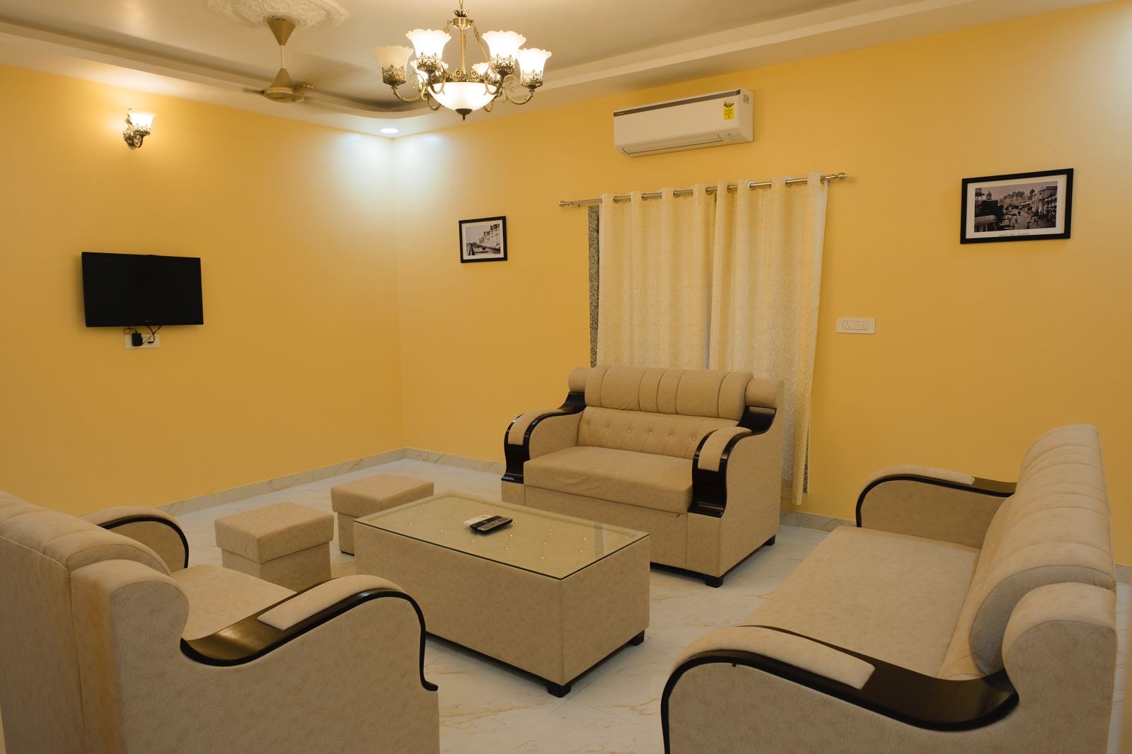 3 BHK Royal Villa in Udaipur with Rajasthani Vibes