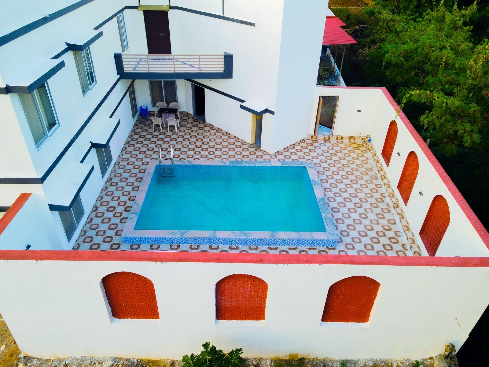 3 BHK Royal Villa in Udaipur with Rajasthani Vibes