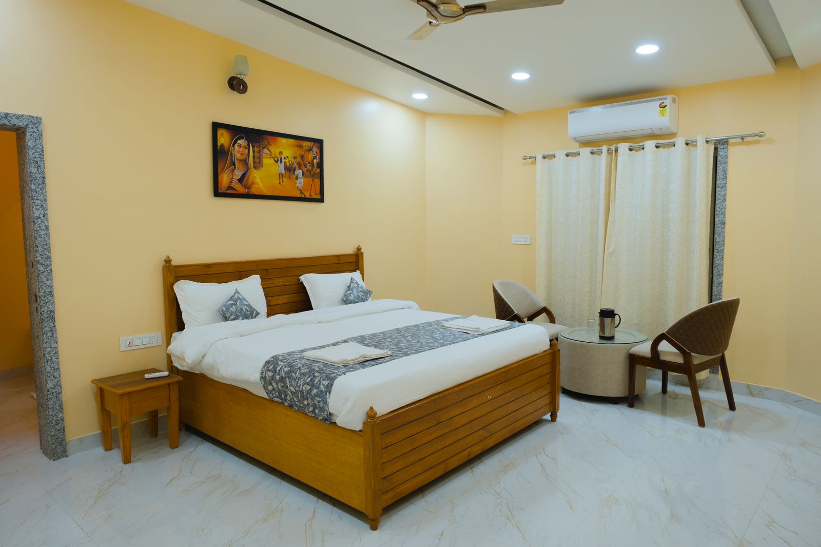 3 BHK Royal Villa in Udaipur with Rajasthani Vibes