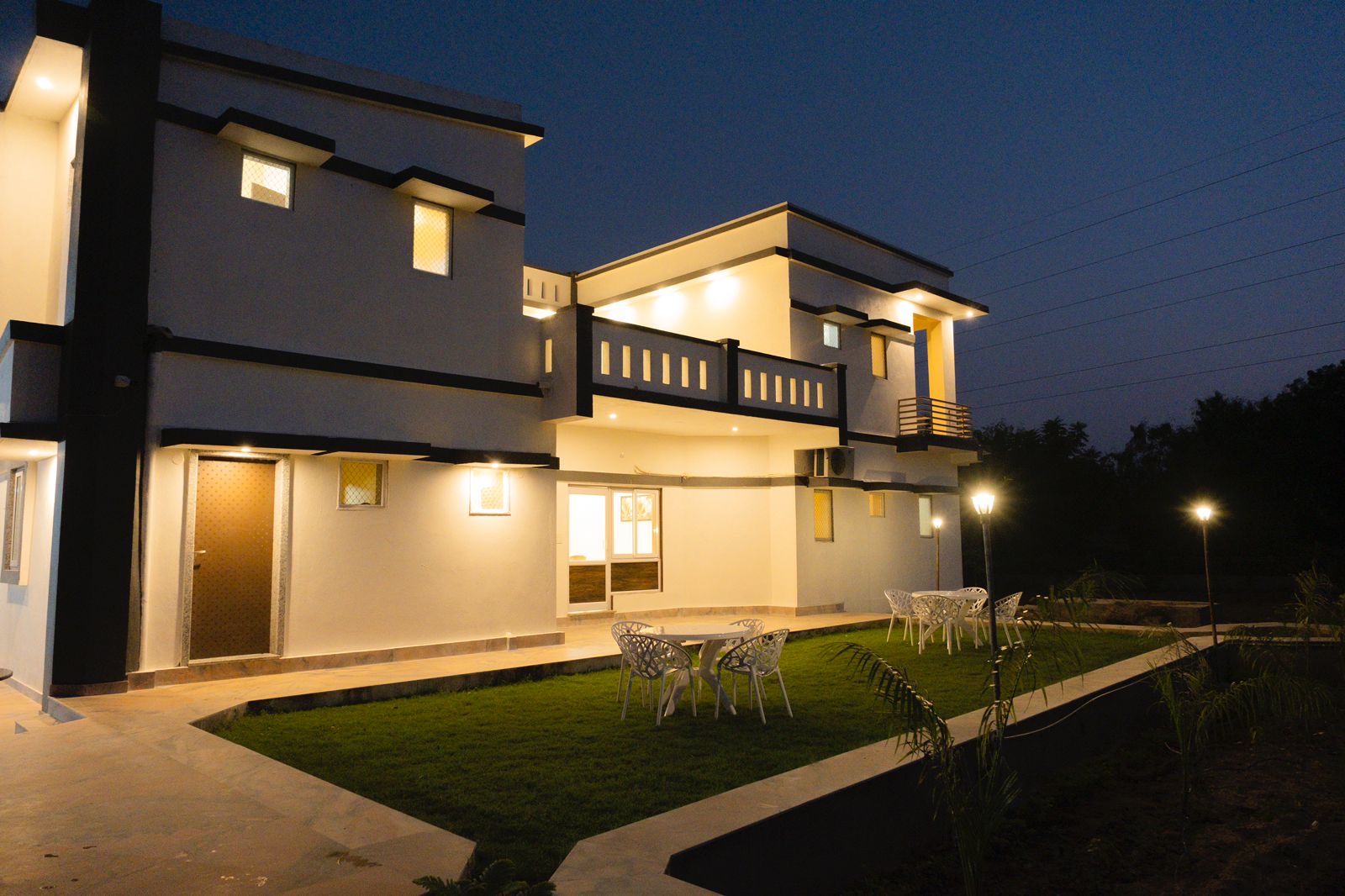 3 BHK Royal Villa in Udaipur with Rajasthani Vibes