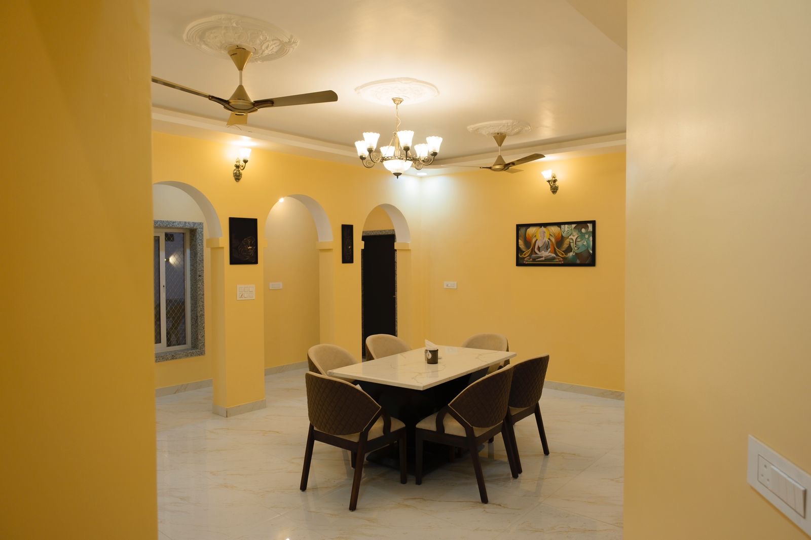 3 BHK Royal Villa in Udaipur with Rajasthani Vibes