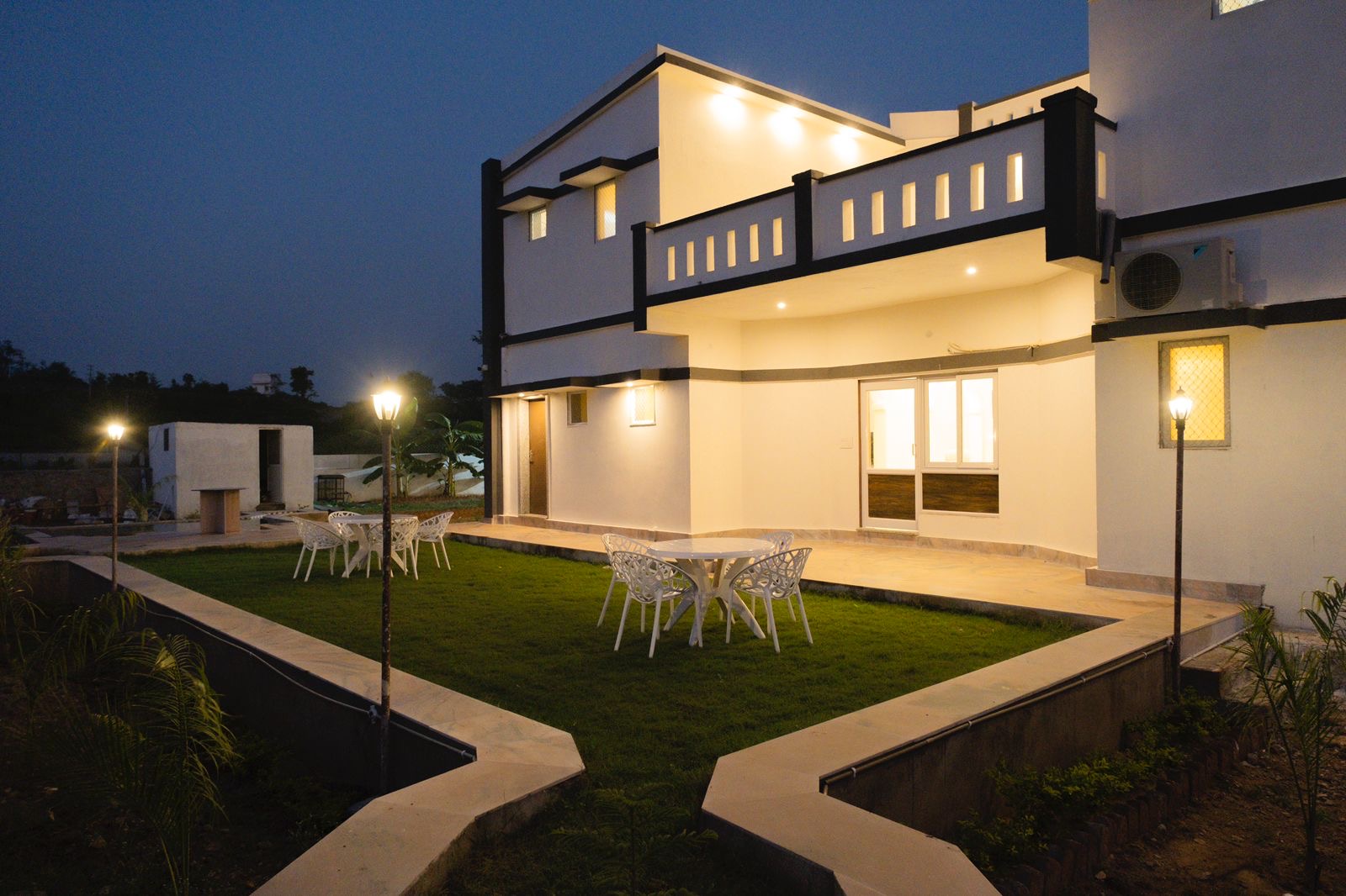 3 BHK Royal Villa in Udaipur with Rajasthani Vibes