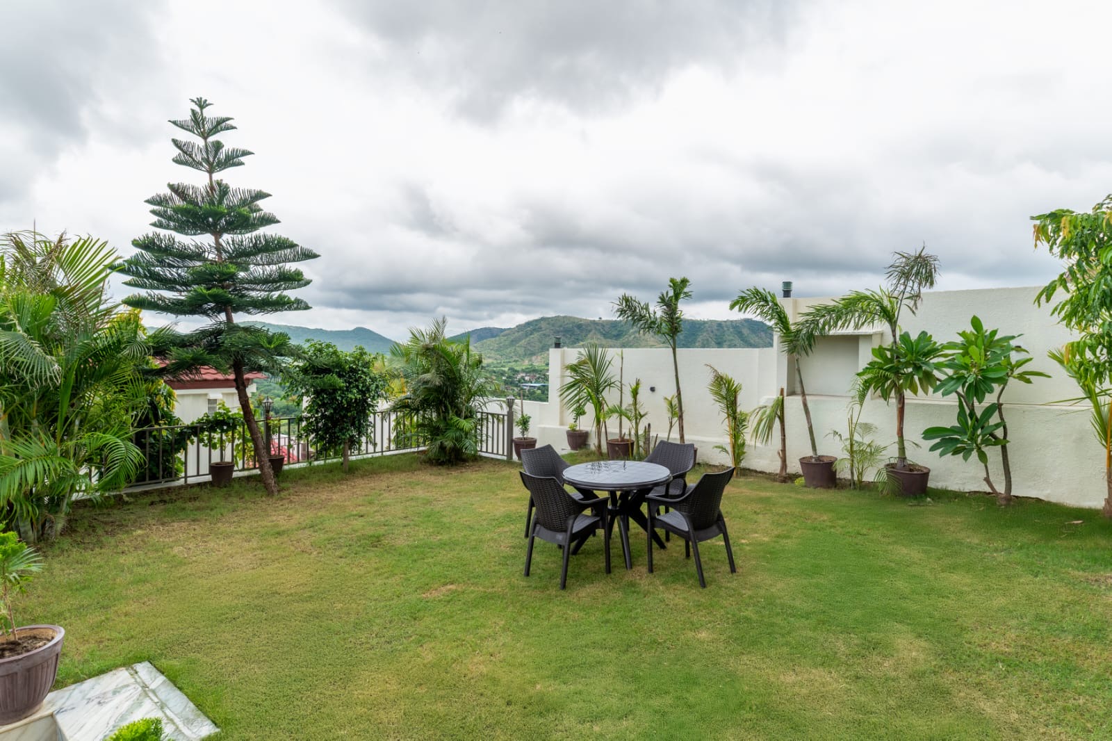 3 BHK Luxury Penthouse in Udaipur