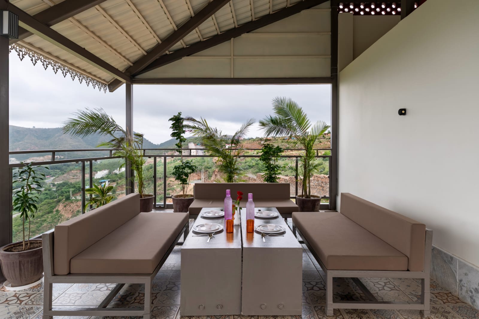 3 BHK Luxury Penthouse in Udaipur