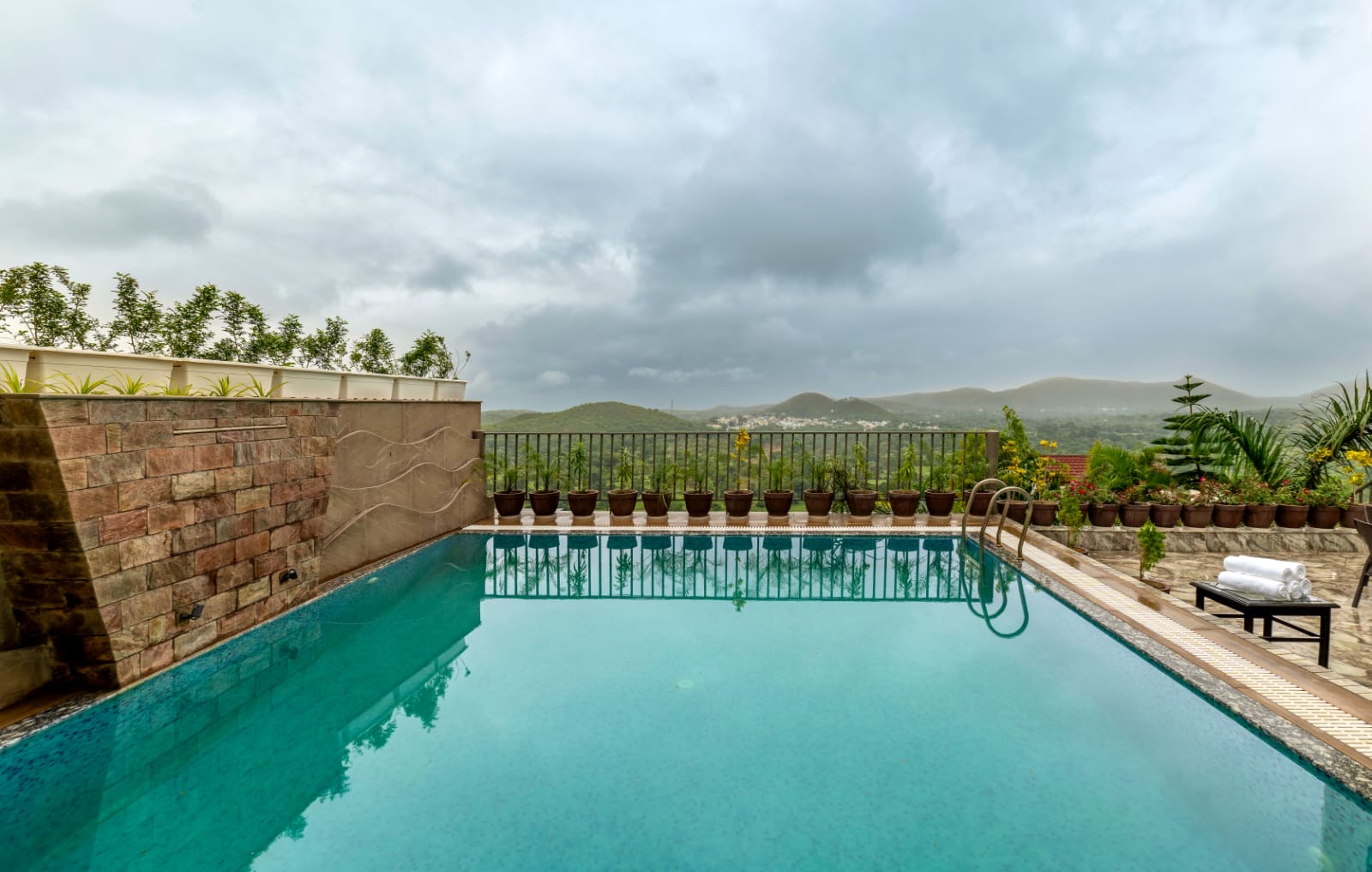 3 BHK Luxury Penthouse in Udaipur