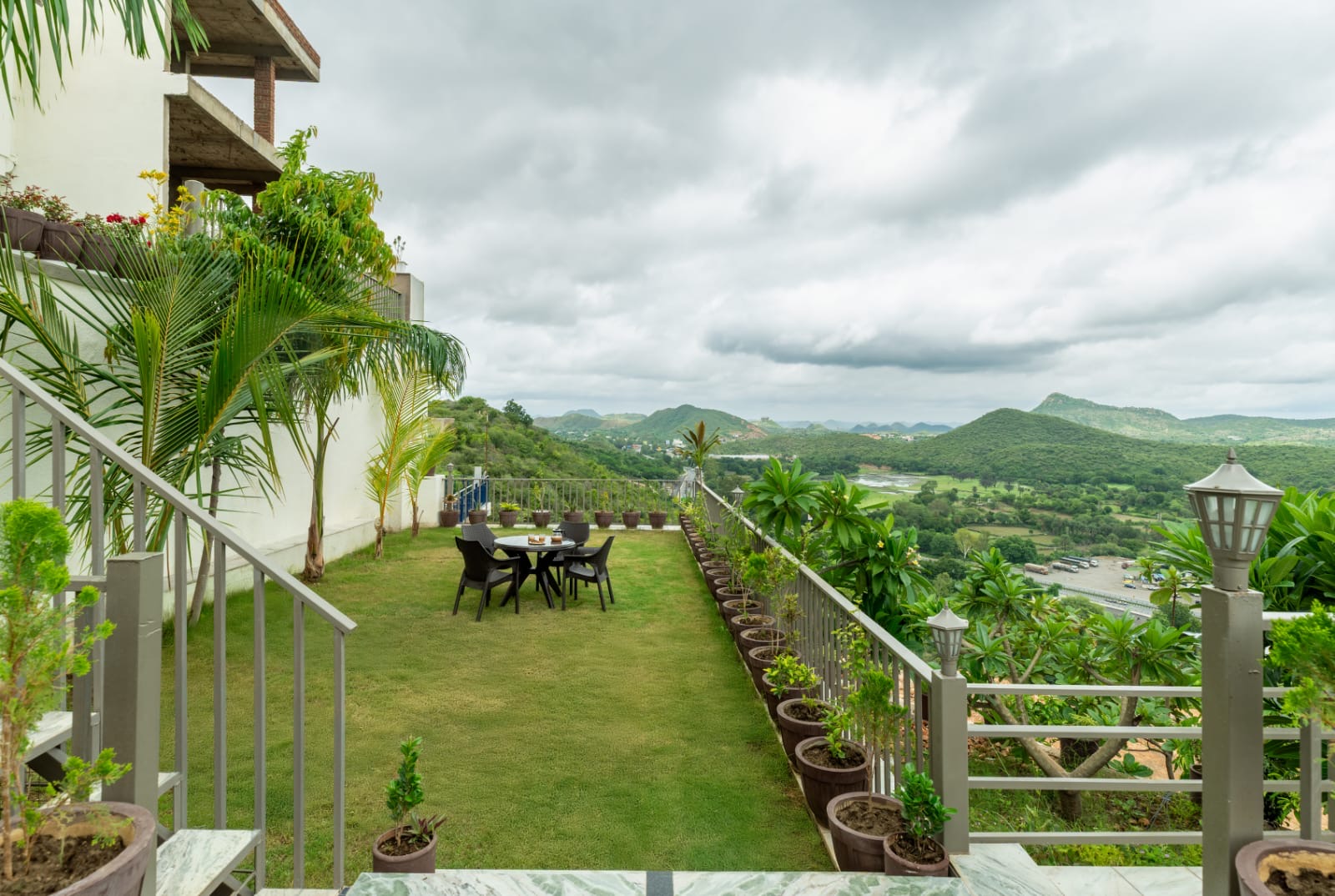 3 BHK Luxury Penthouse in Udaipur