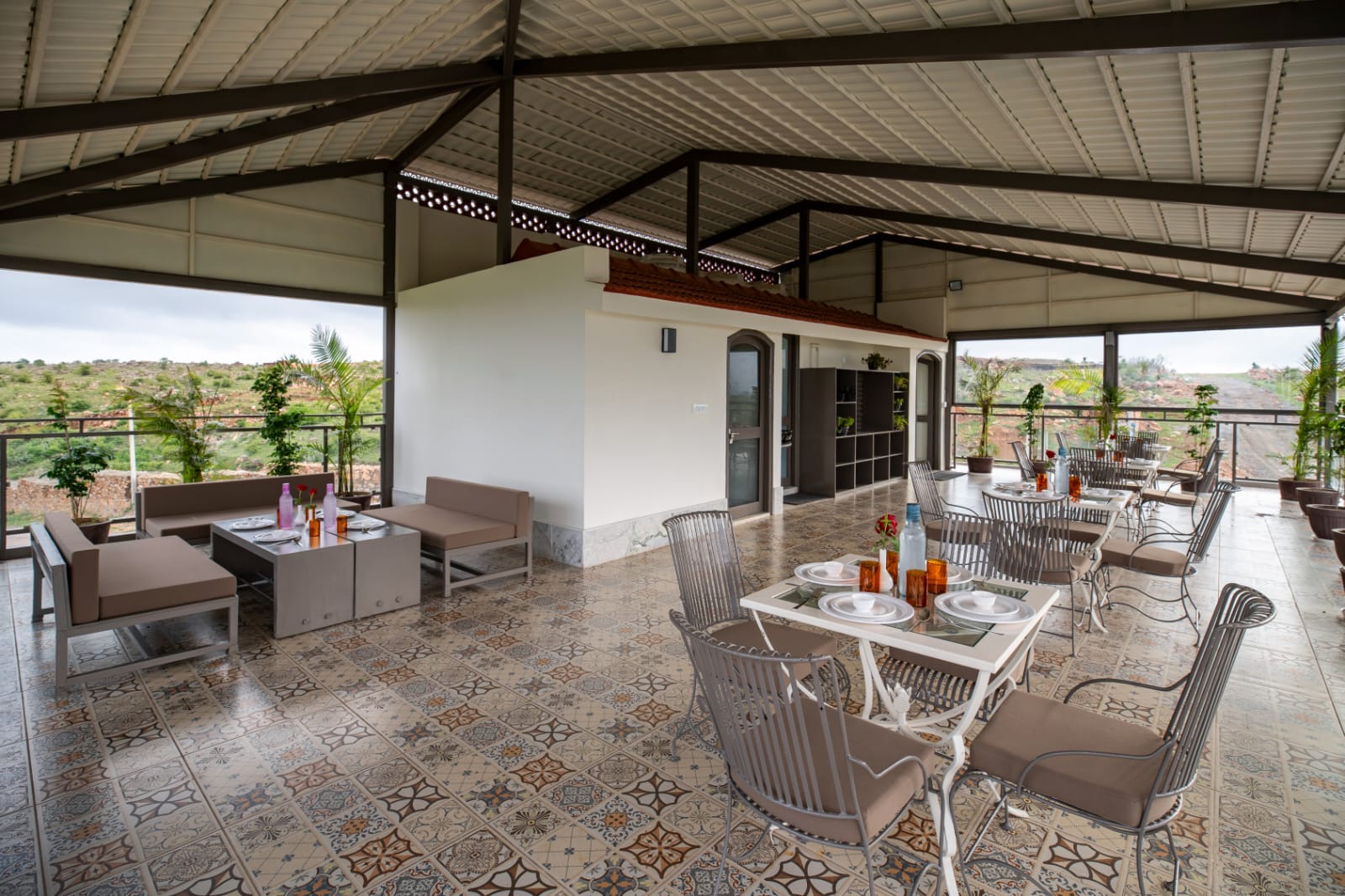 3 BHK Luxury Penthouse in Udaipur