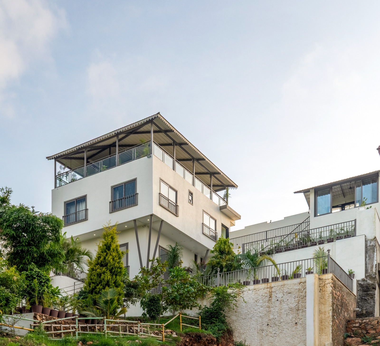 3 BHK Luxury Penthouse in Udaipur