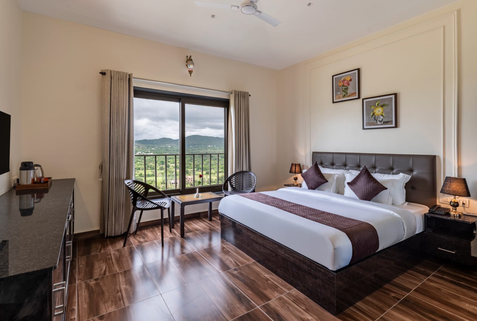 3 BHK Luxury Penthouse in Udaipur