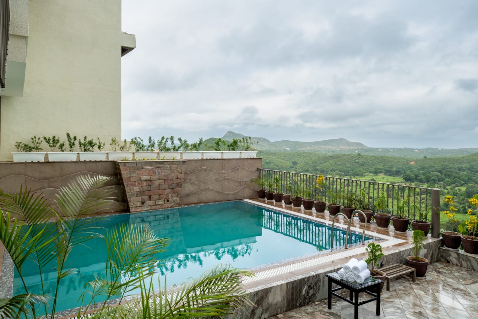 3 BHK Luxury Penthouse in Udaipur