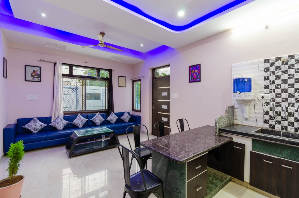 2 BHK Private Villa in Udaipur