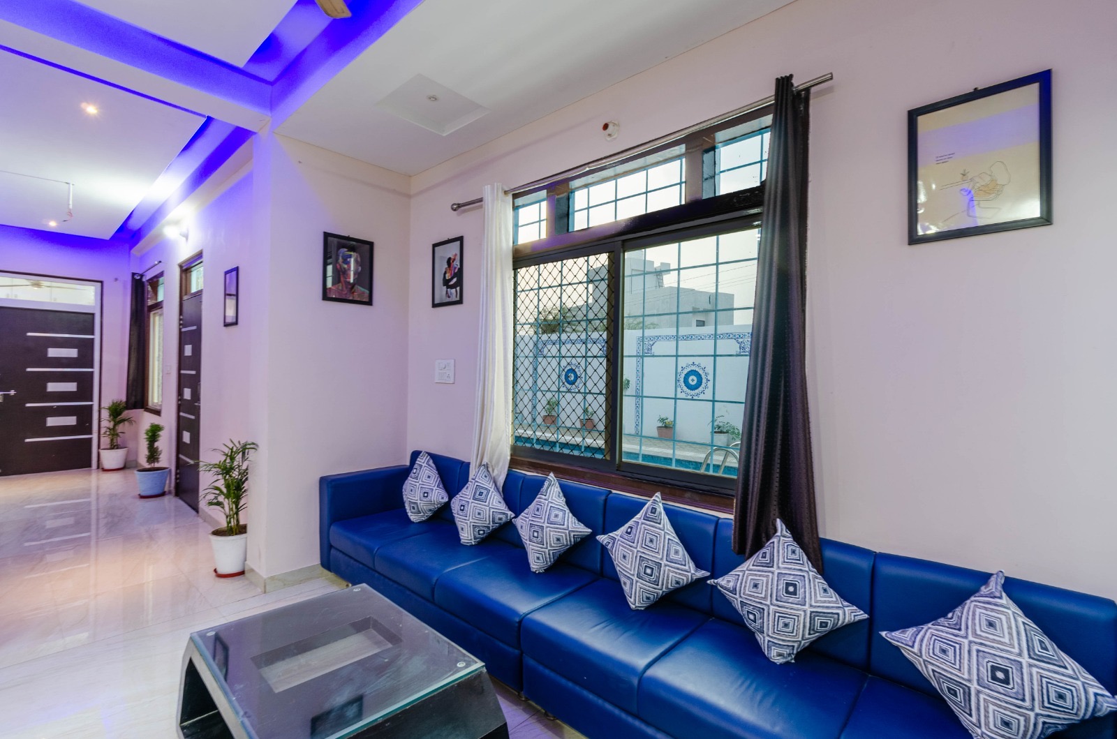 2 BHK Private Villa in Udaipur