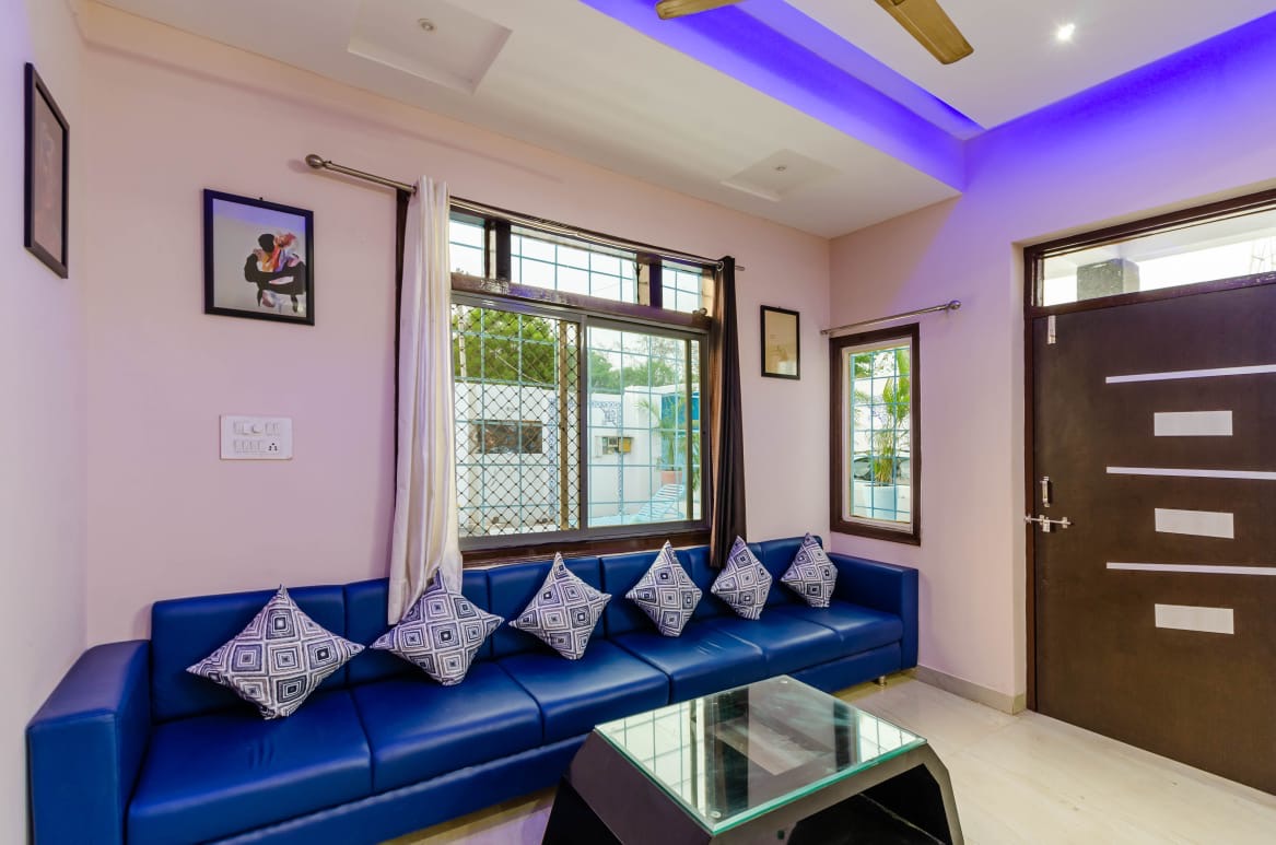 2 BHK Private Villa in Udaipur