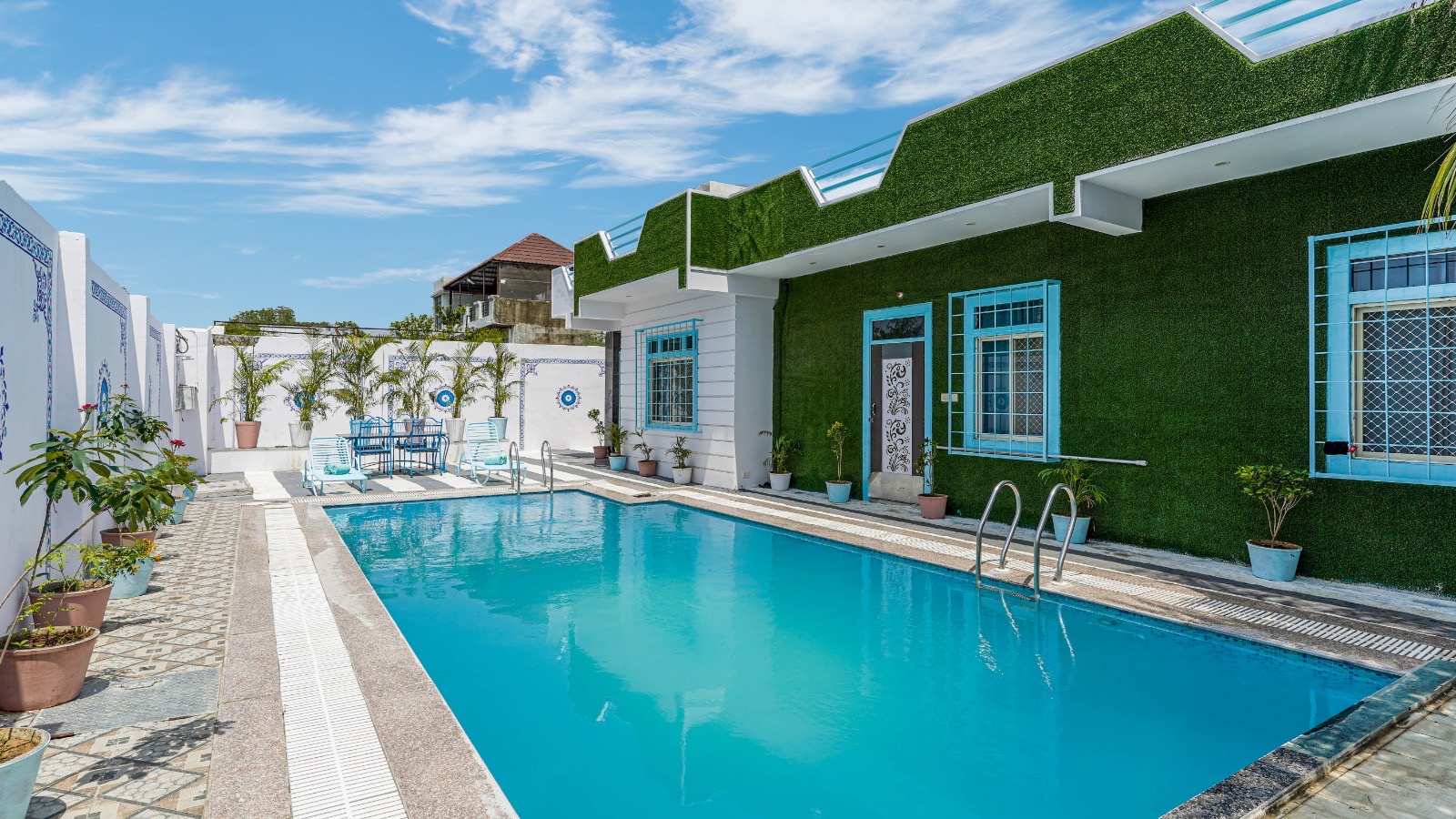 2 BHK Private Villa in Udaipur