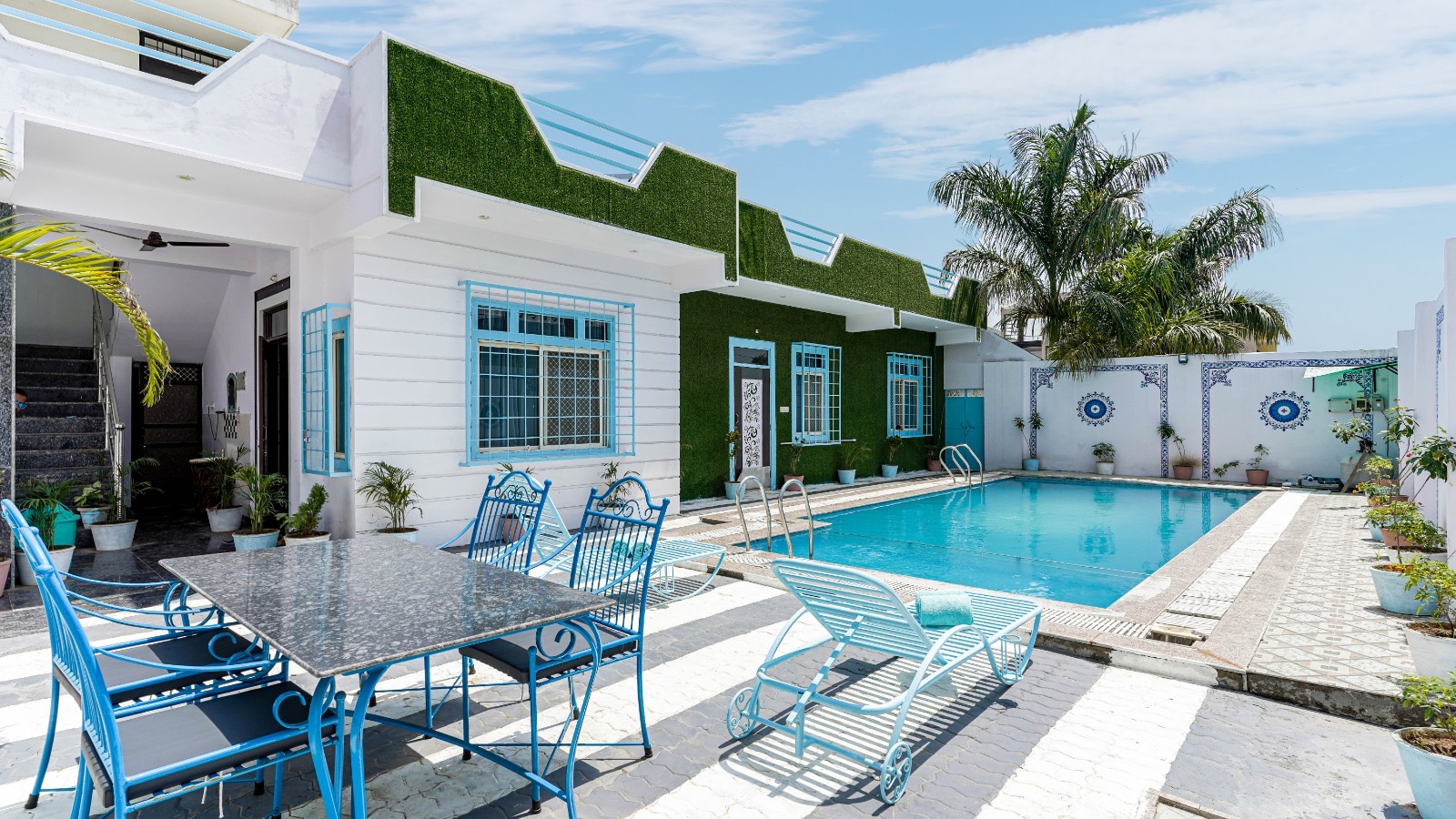 2 BHK Private Villa in Udaipur