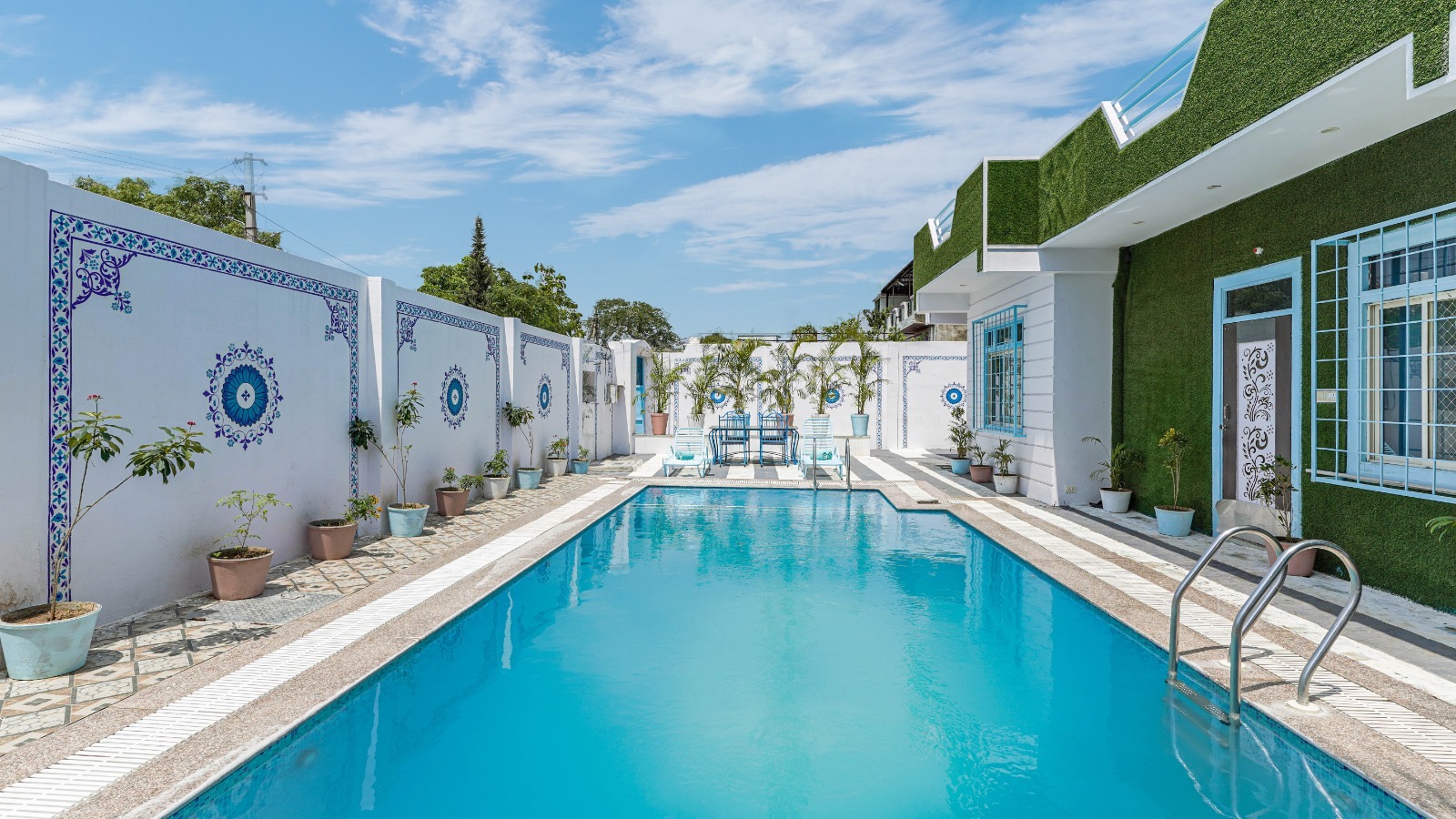 2 BHK Private Villa in Udaipur