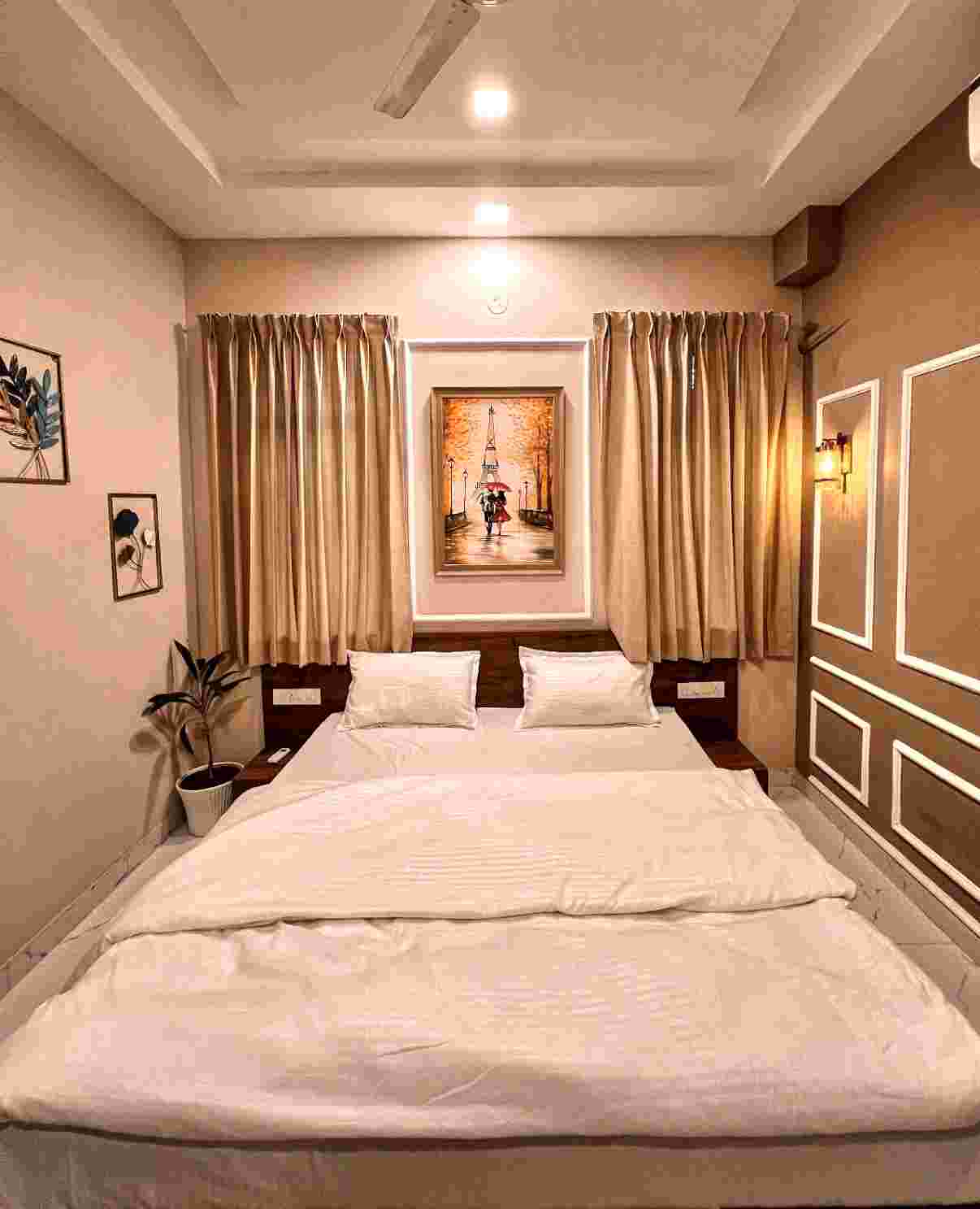 3 BHK Private Villa With Swimming Pool in Udaipur