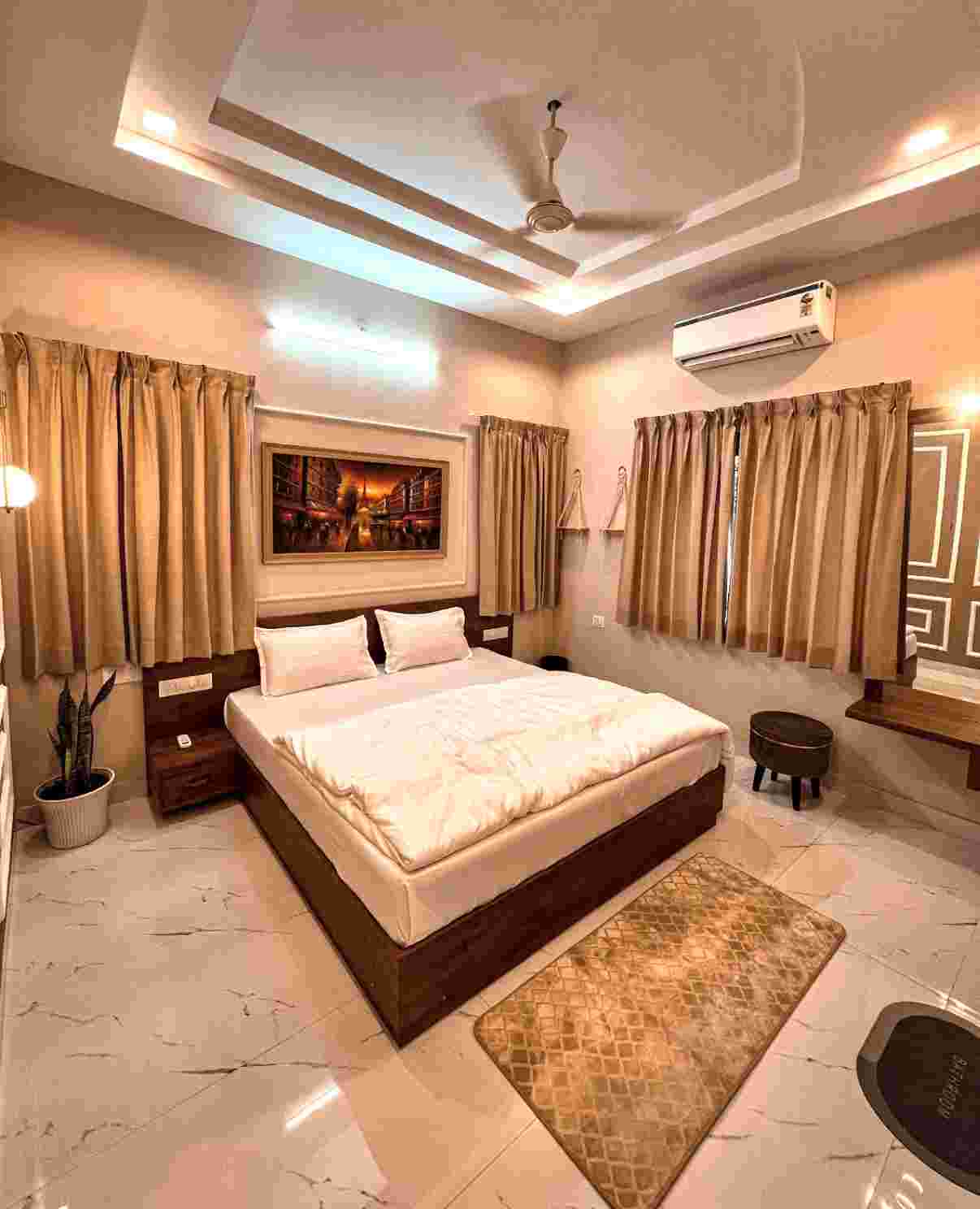 3 BHK Private Villa With Swimming Pool in Udaipur