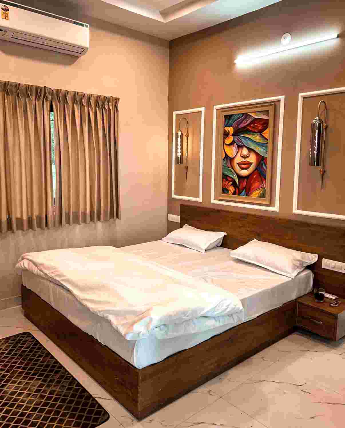 3 BHK Private Villa With Swimming Pool in Udaipur