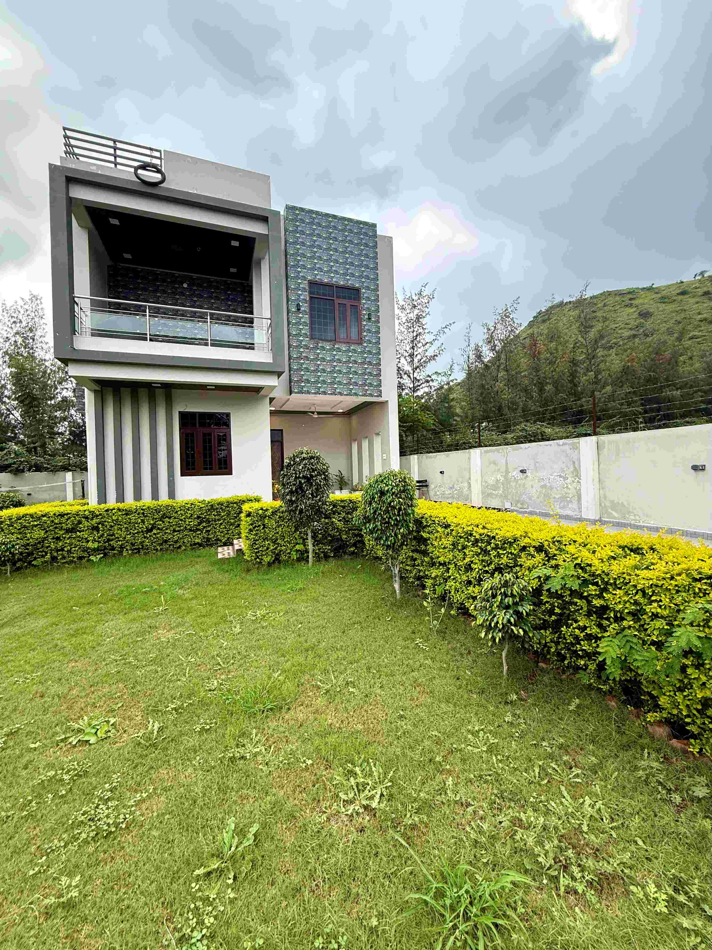 3 BHK Private Villa With Swimming Pool in Udaipur