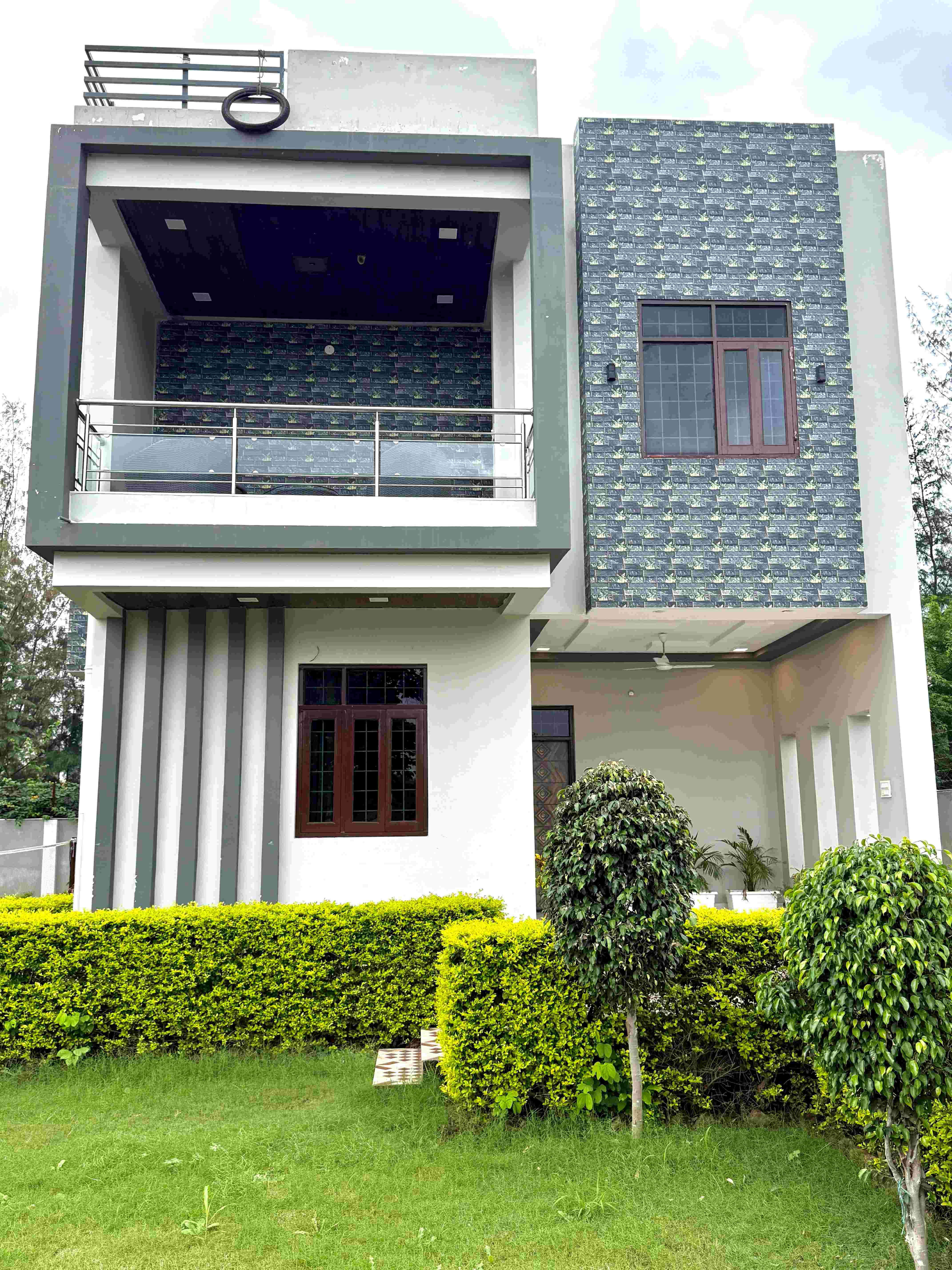 3 BHK Private Villa With Swimming Pool in Udaipur