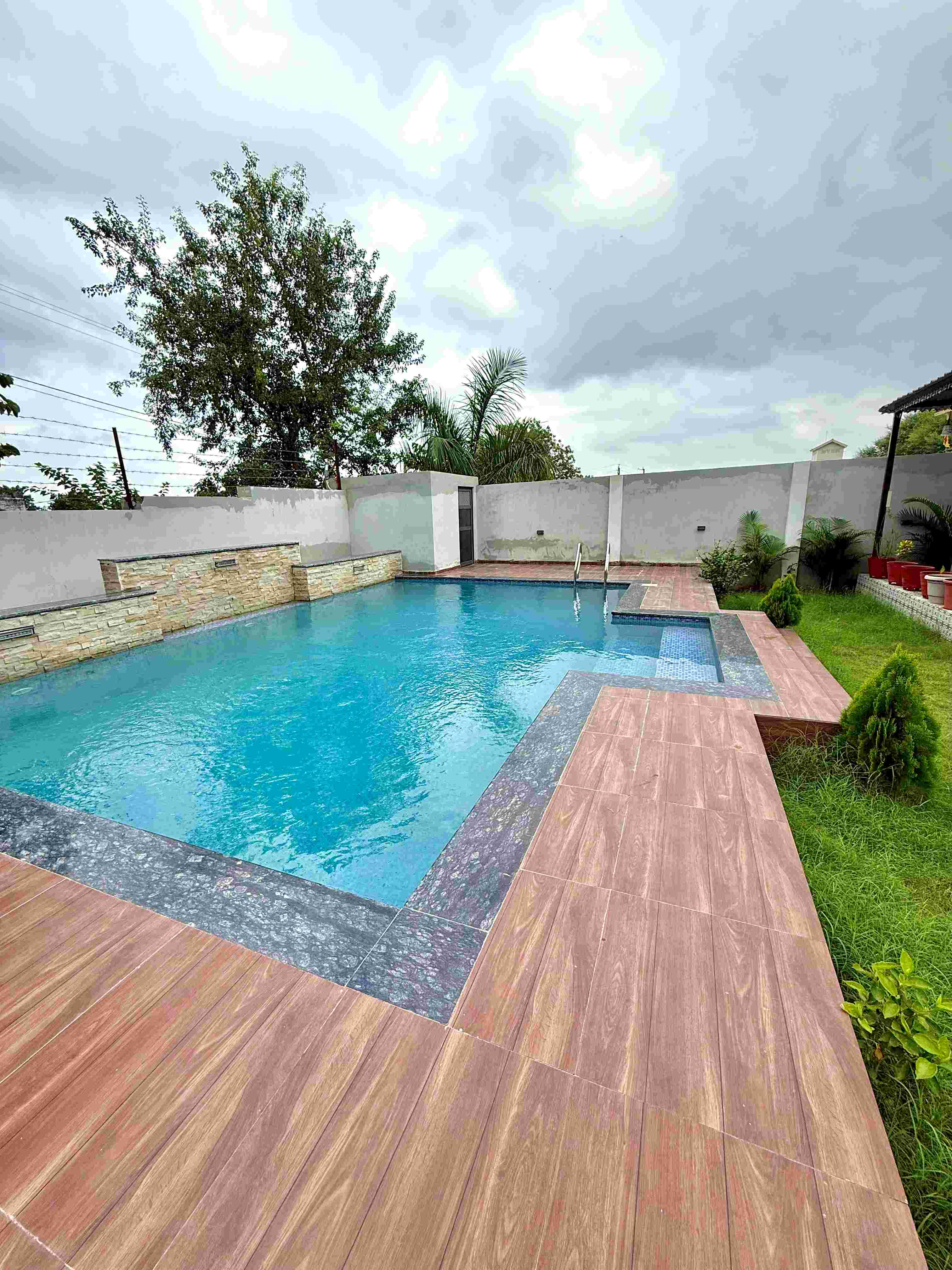 3 BHK Private Villa With Swimming Pool in Udaipur