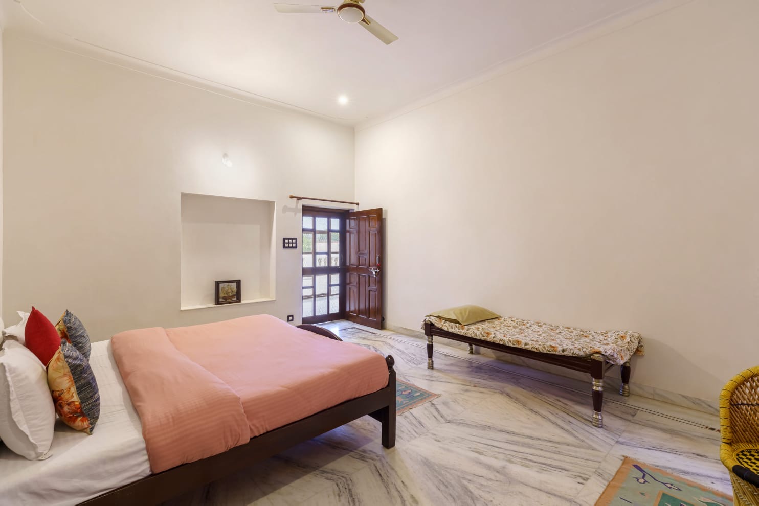 3 BHK Royal Heritage Villa With Serene Views in Udaipur