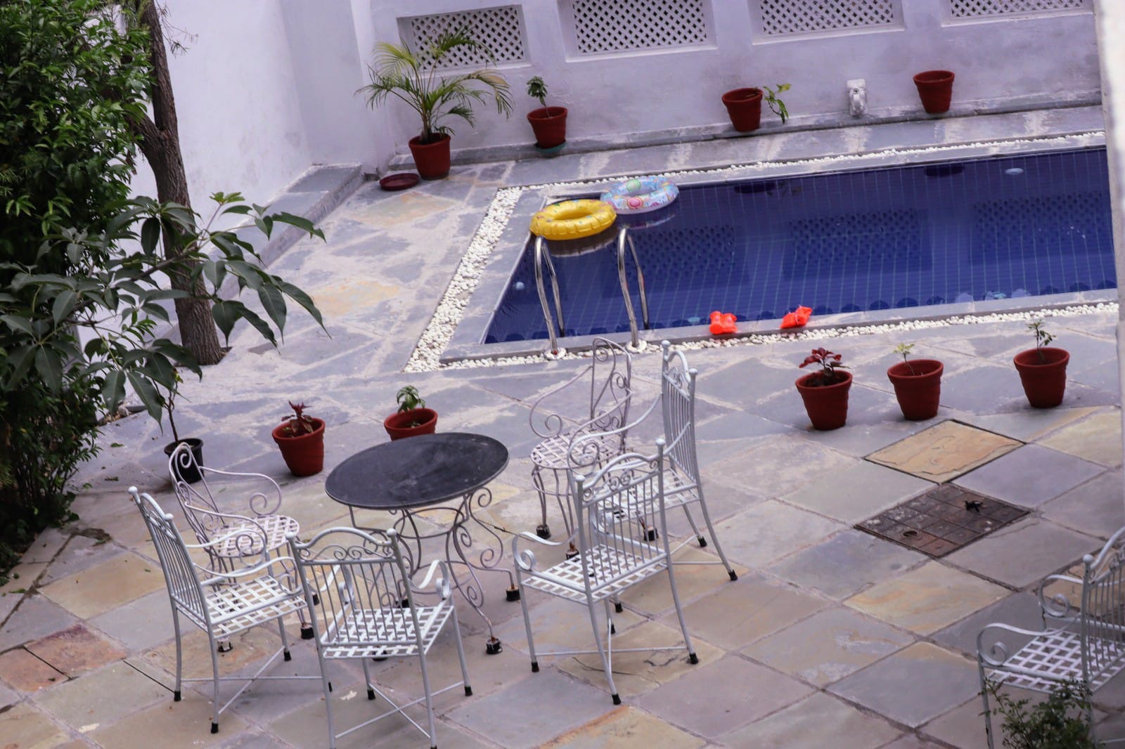 3 BHK Royal Heritage Villa With Serene Views in Udaipur