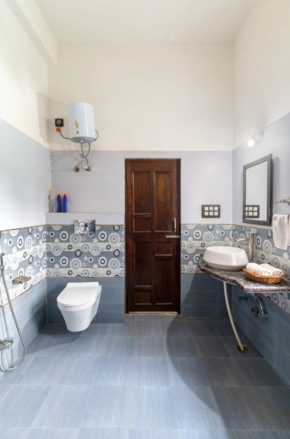 3 BHK Royal Heritage Villa With Serene Views in Udaipur