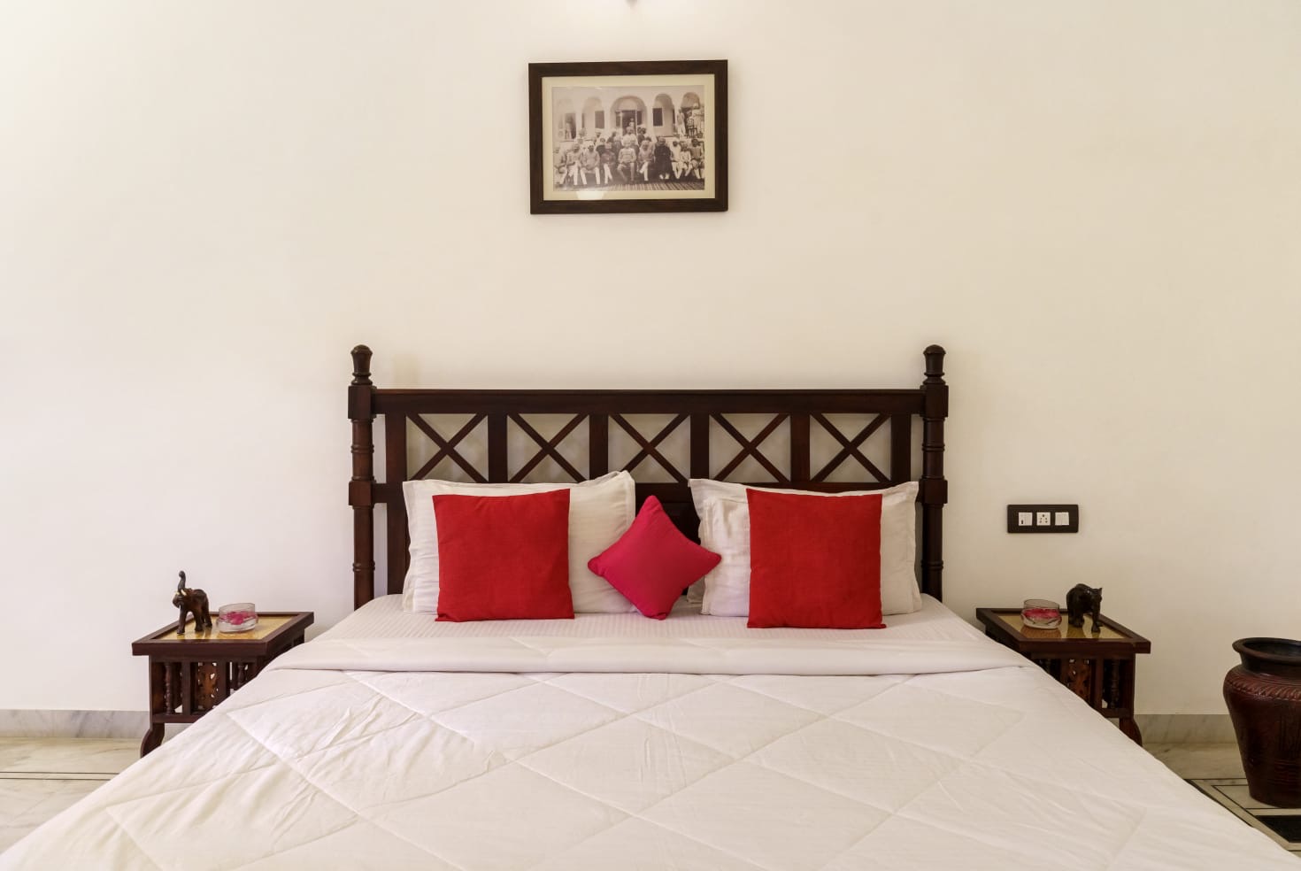 3 BHK Royal Heritage Villa With Serene Views in Udaipur