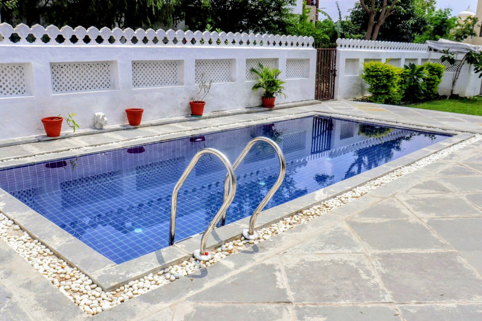 3 BHK Royal Heritage Villa With Serene Views in Udaipur