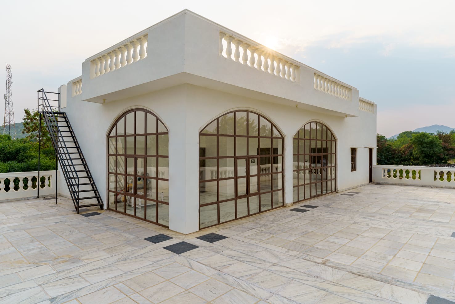 3 BHK Royal Heritage Villa With Serene Views in Udaipur