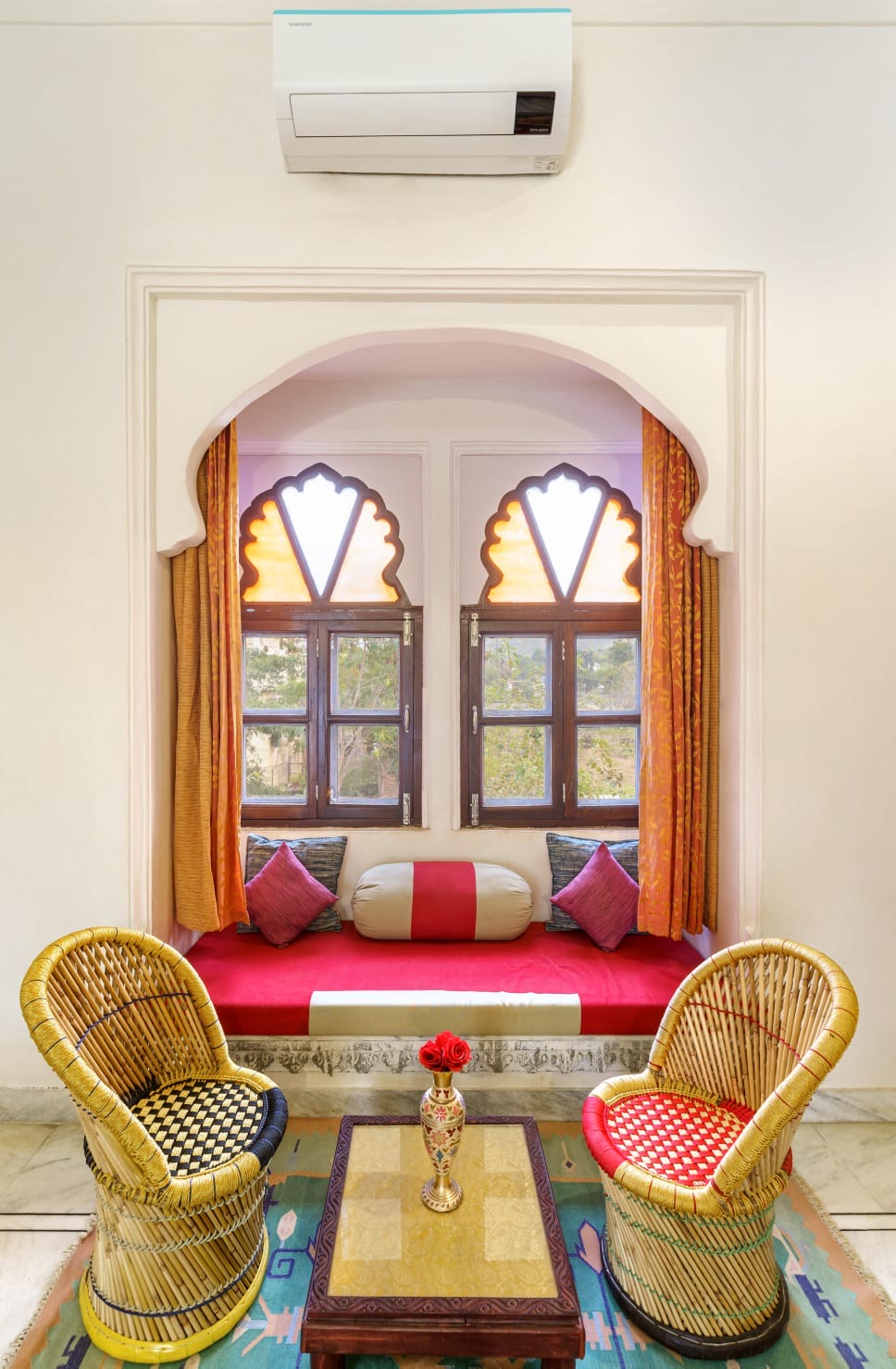 3 BHK Royal Heritage Villa With Serene Views in Udaipur