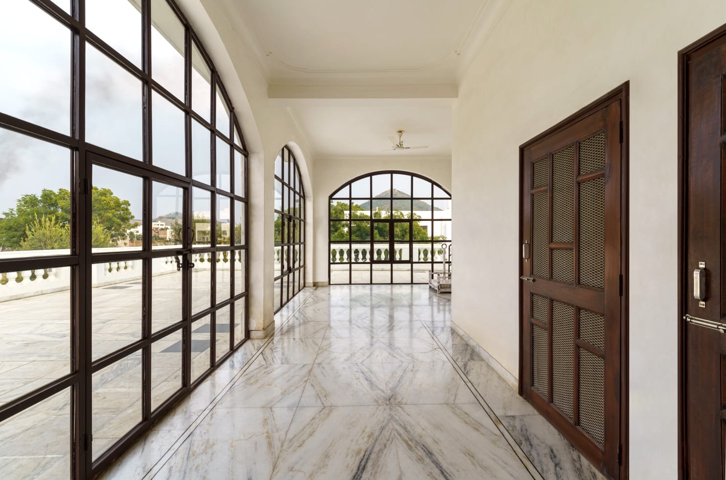 3 BHK Royal Heritage Villa With Serene Views in Udaipur