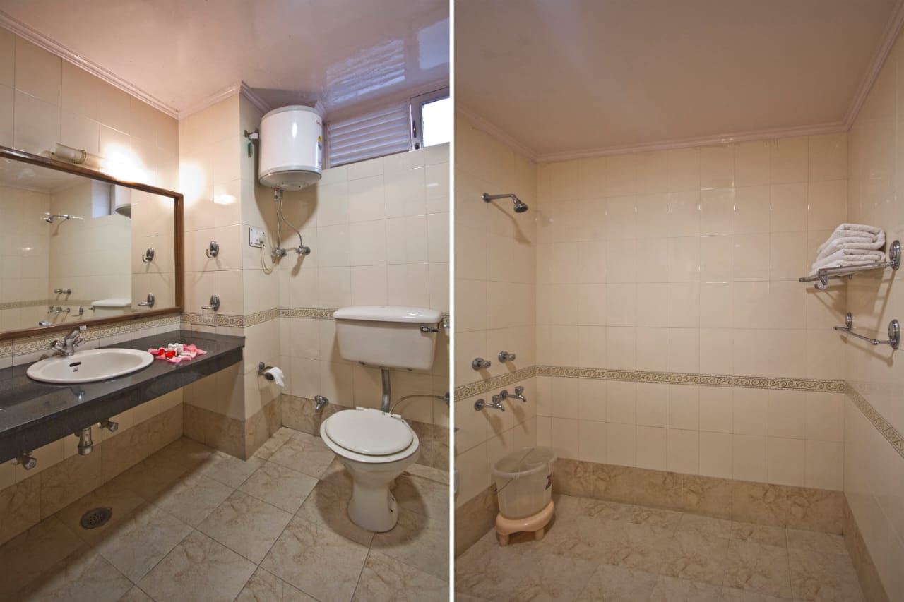 5Bhk Cottage in Manali with Breath taking View