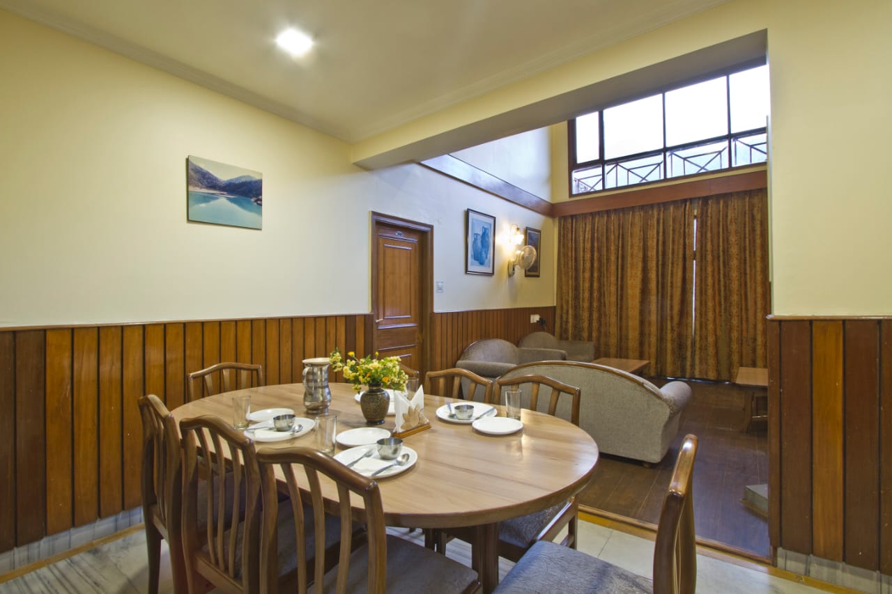 5Bhk Cottage in Manali with Breath taking View