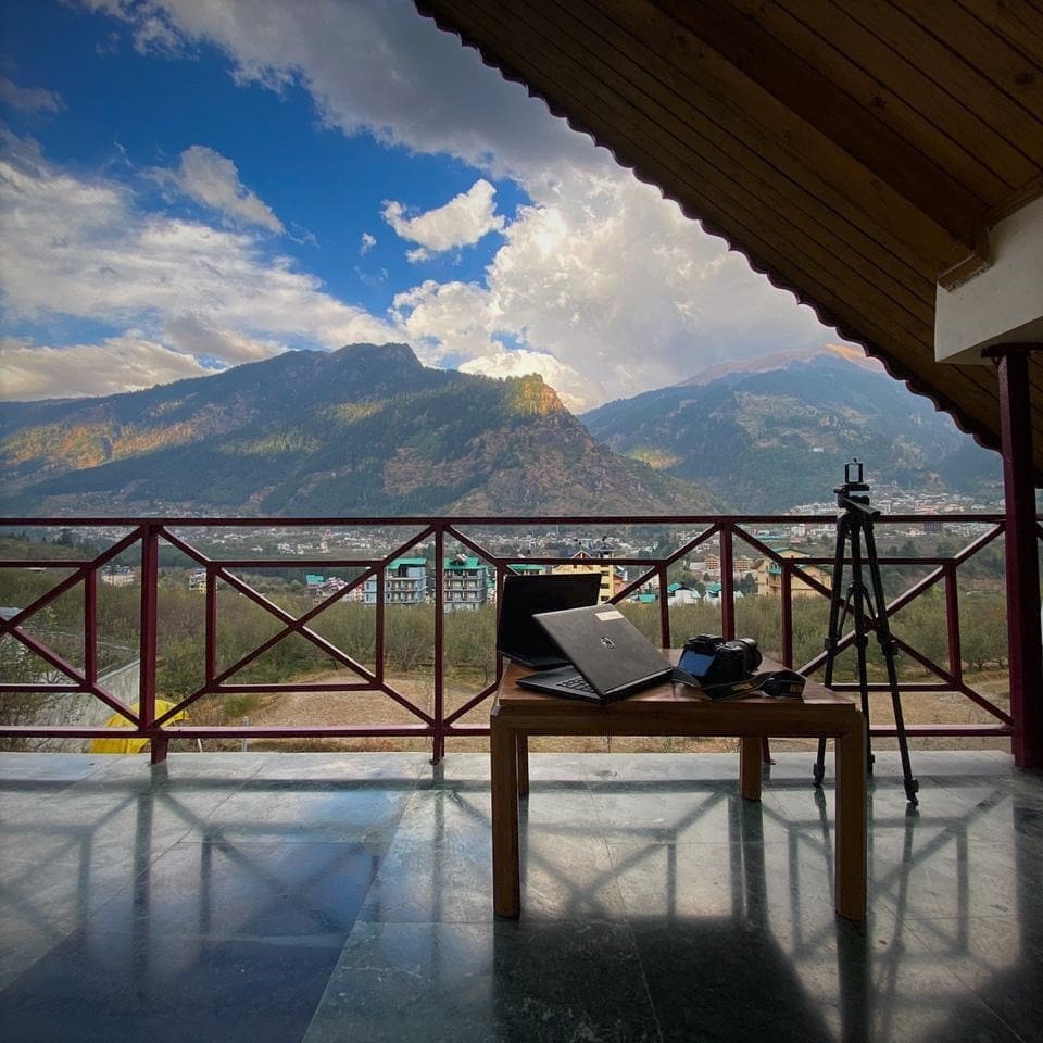 5Bhk Cottage in Manali with Breath taking View