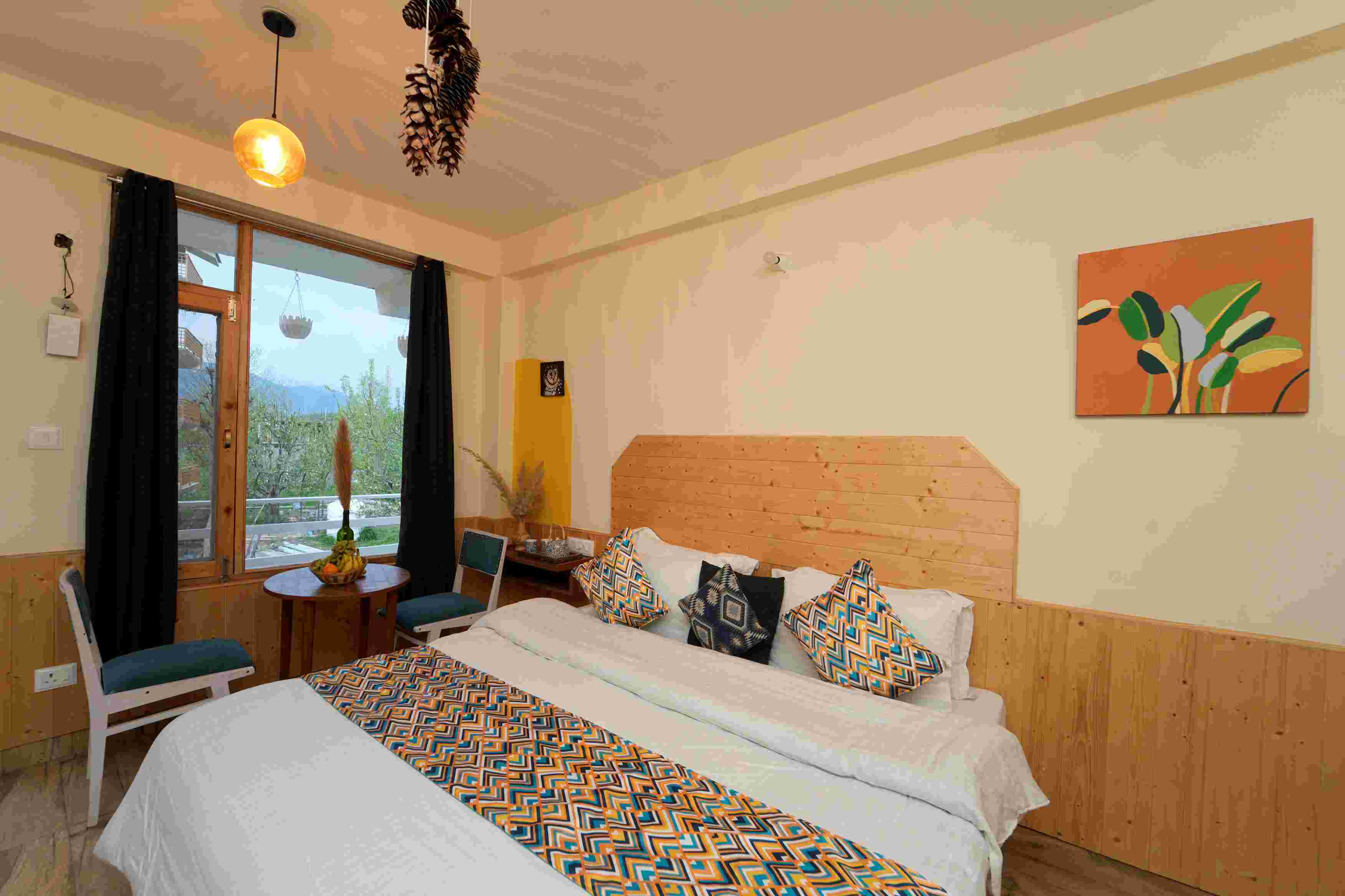 1 Room & Kitchen Homesty in Old Manali