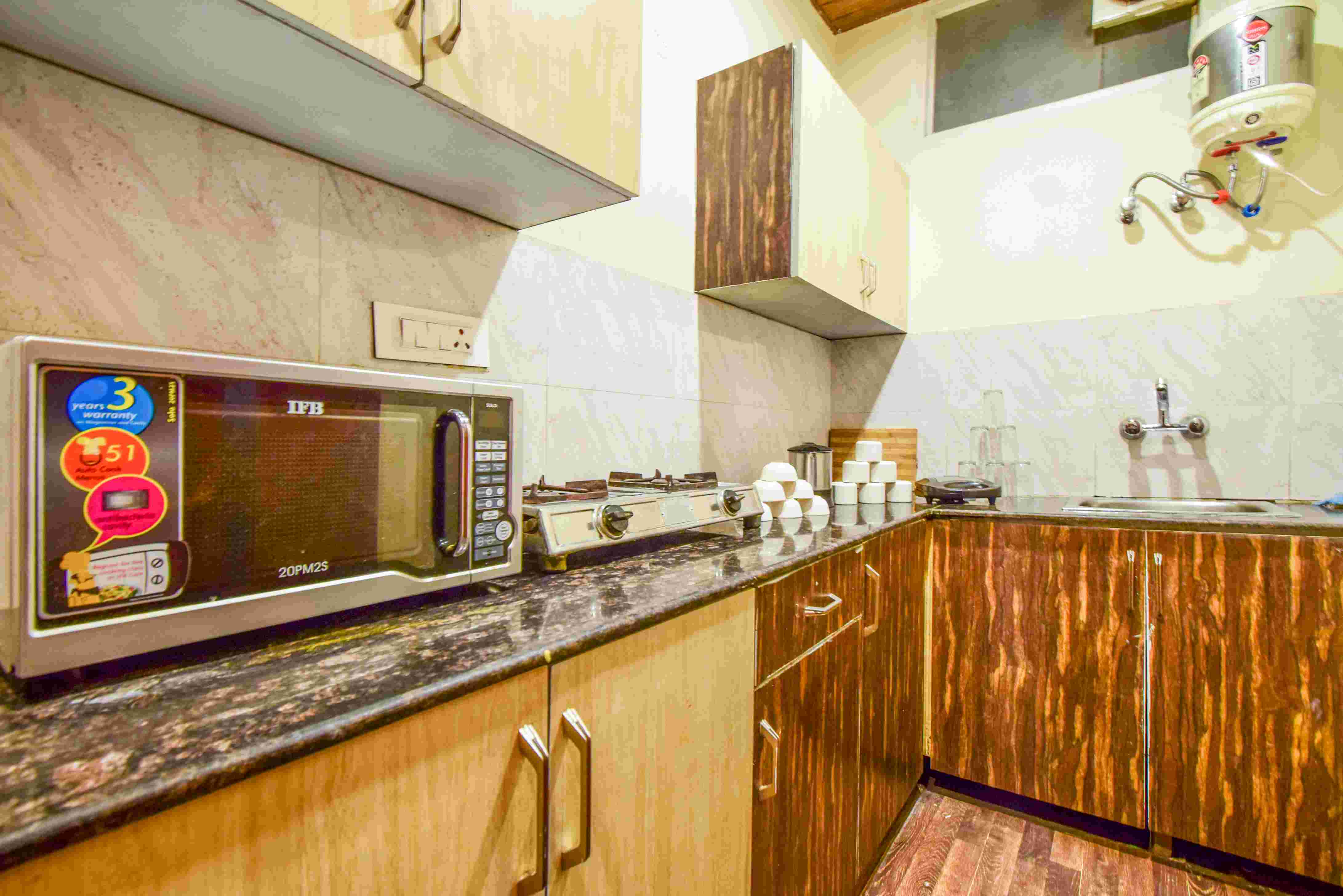 5 Bhk Private Boutique Villa in Manali