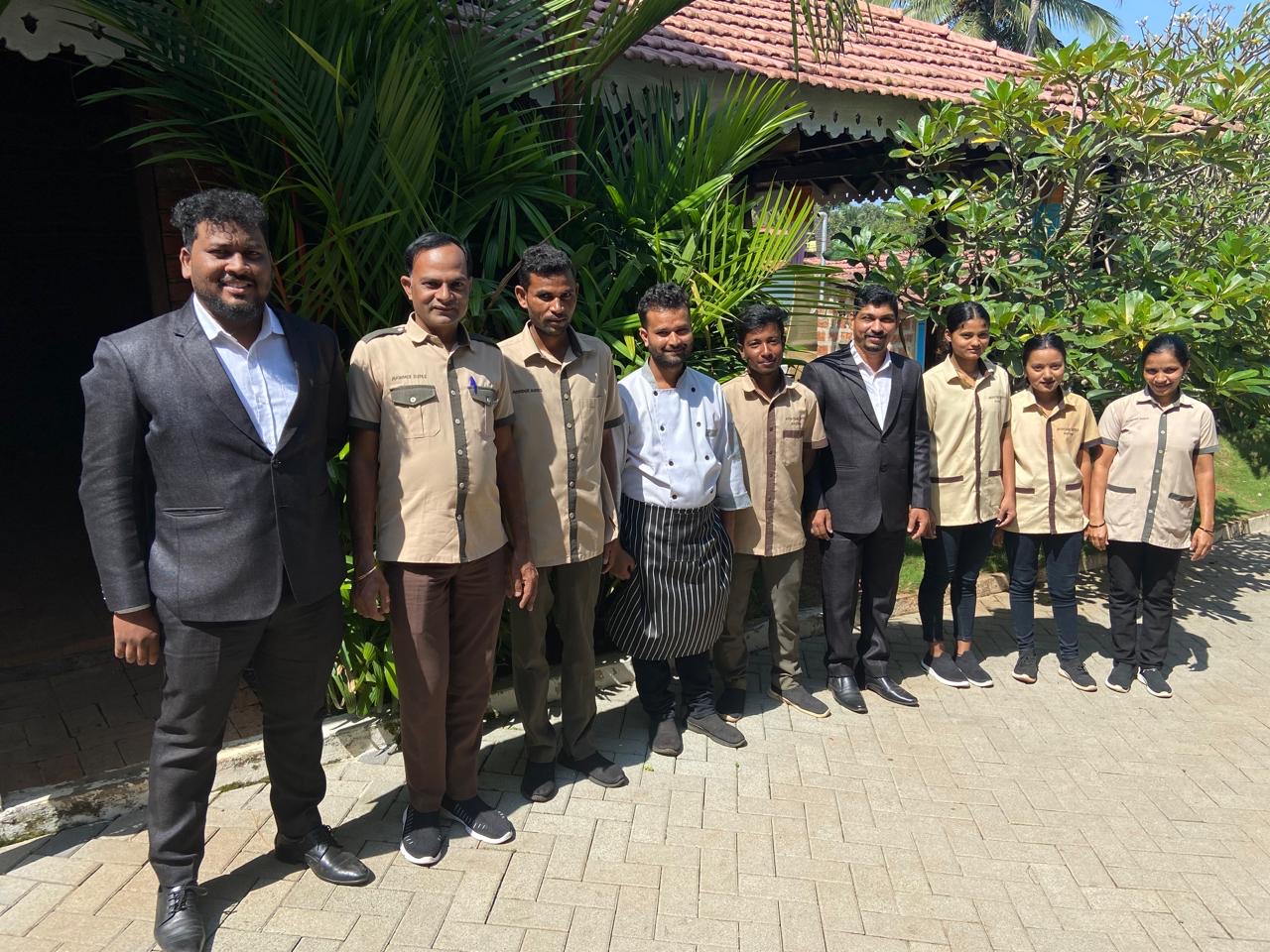 2 & 3 Bhk Private Villa with Swimming Pool in North Goa 