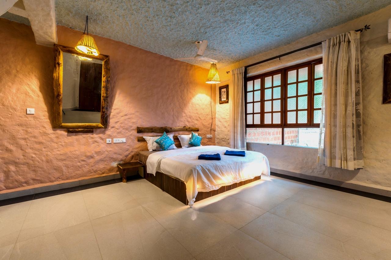 2 & 3 Bhk Private Villa with Swimming Pool in North Goa 