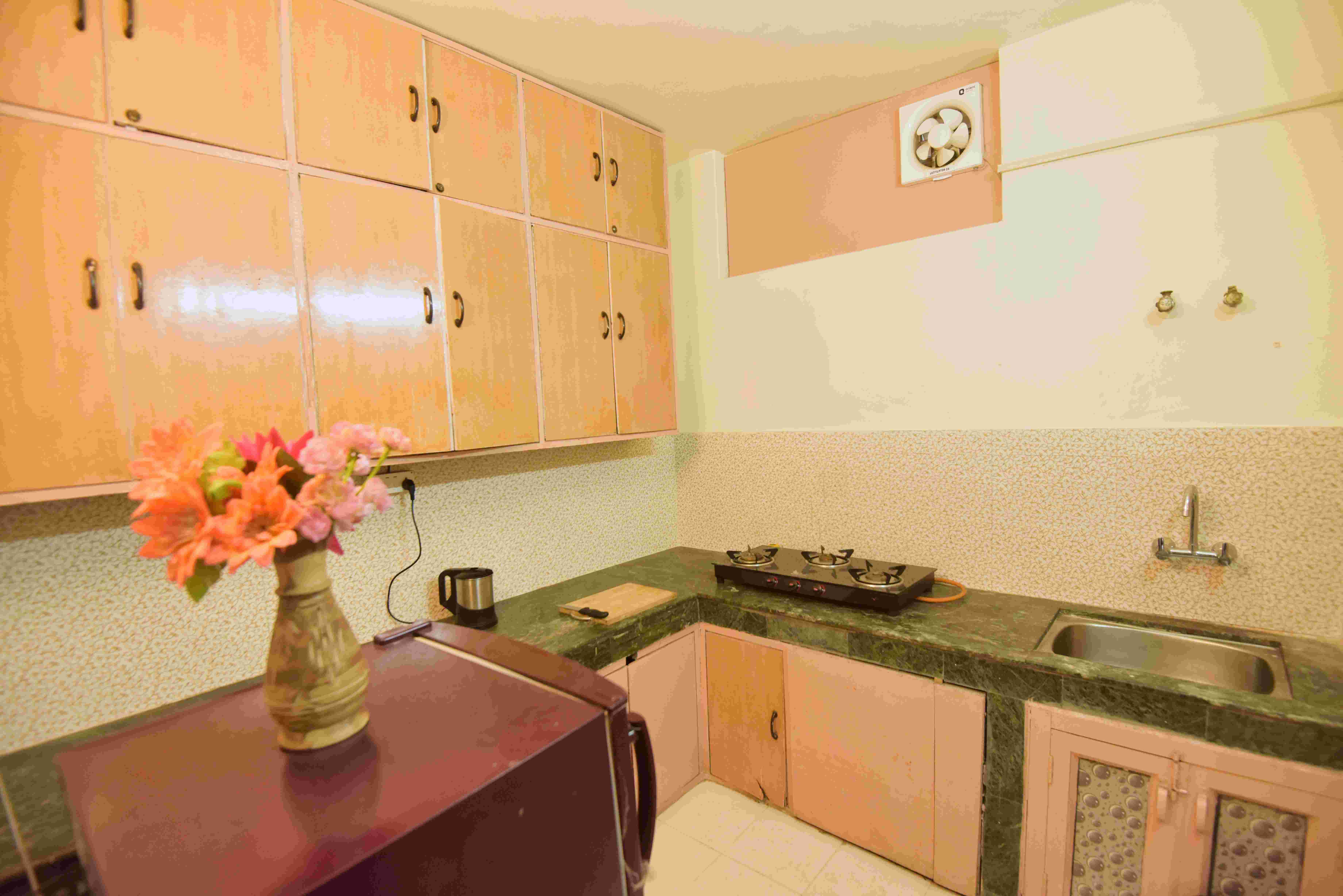 4Bhk Wooden Cottage in Manali